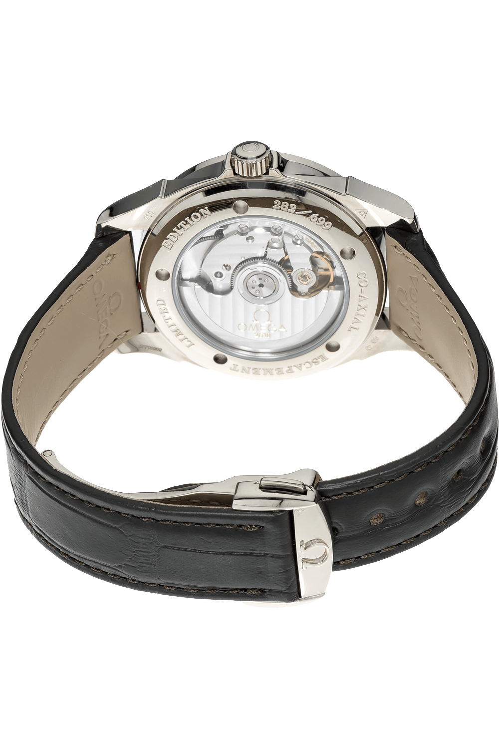Pre-Owned Omega De Ville Co-Axial LE (46243032)