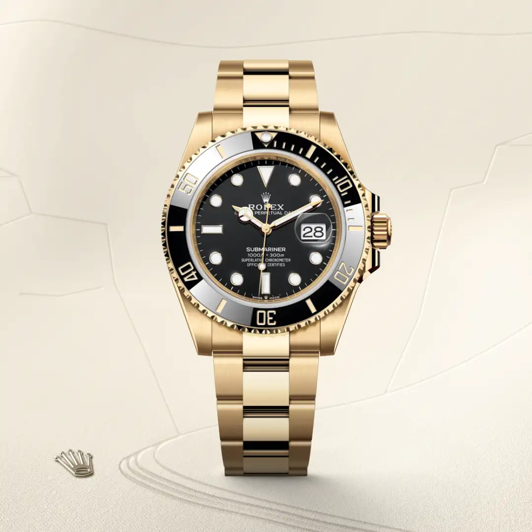 Submariner Date