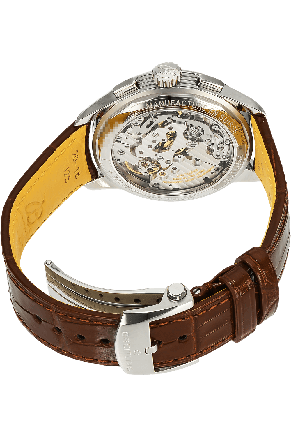 Pre-Owned Breitling Premier B09 Chronograph (AB0930)