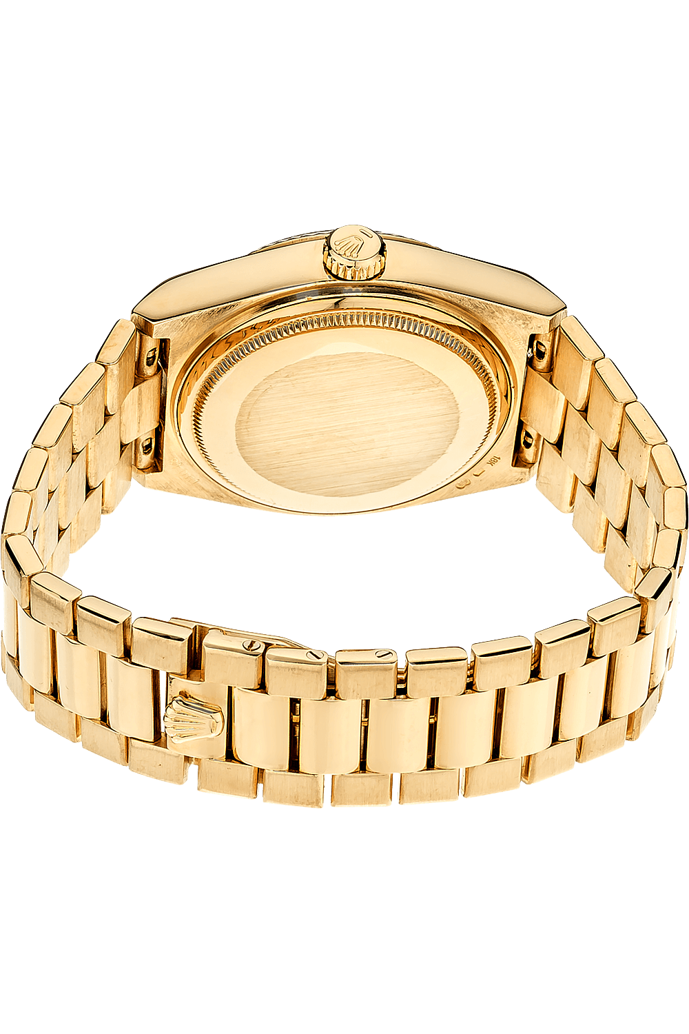 day-date circa 1984 yellow gold quartz