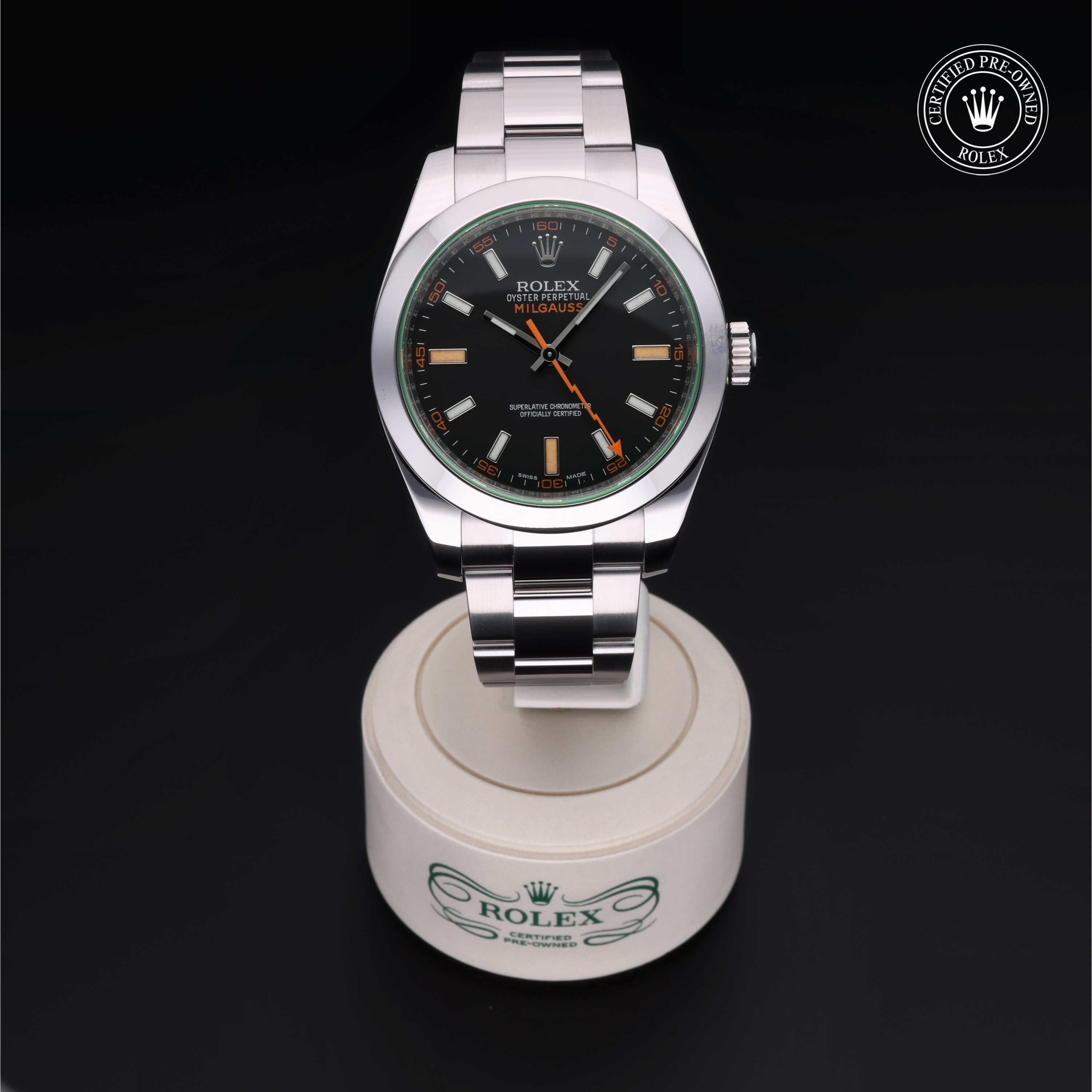 Rolex Milgauss 2