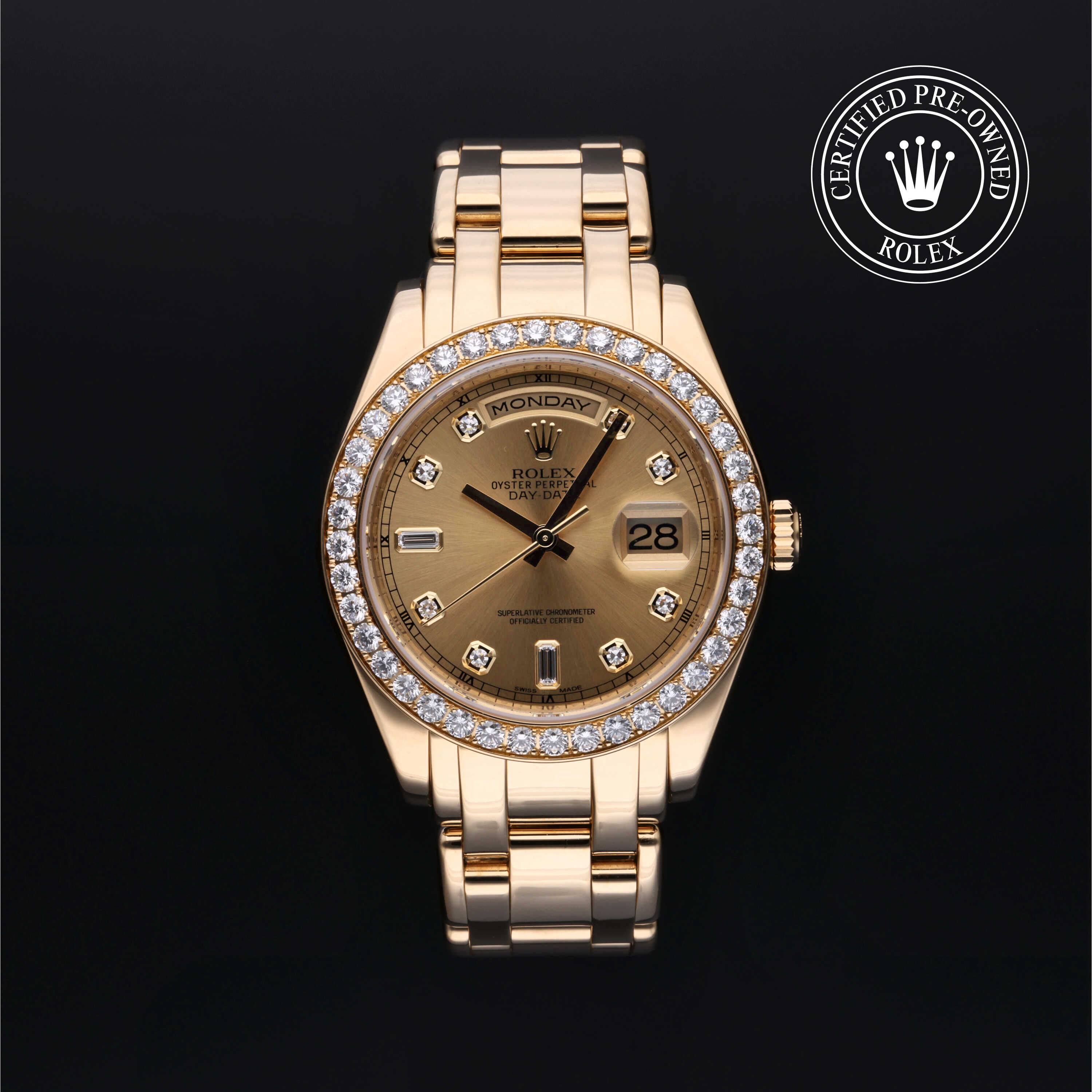 Day-Date Special Edition