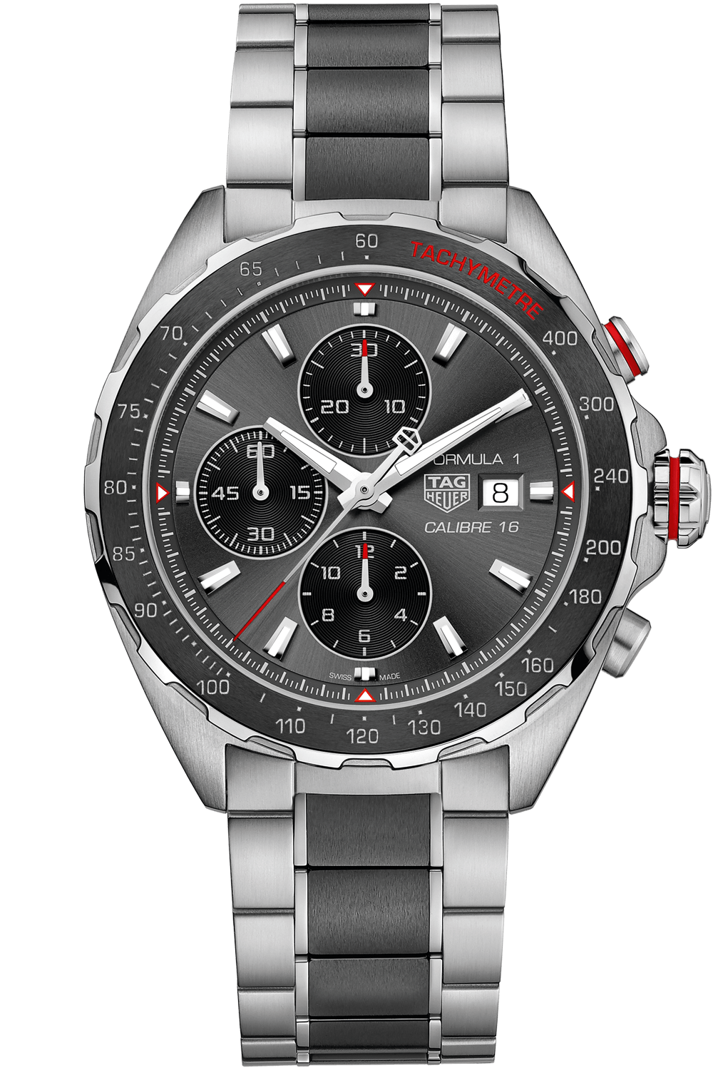 Tag heuer f1 calibre 16 2025