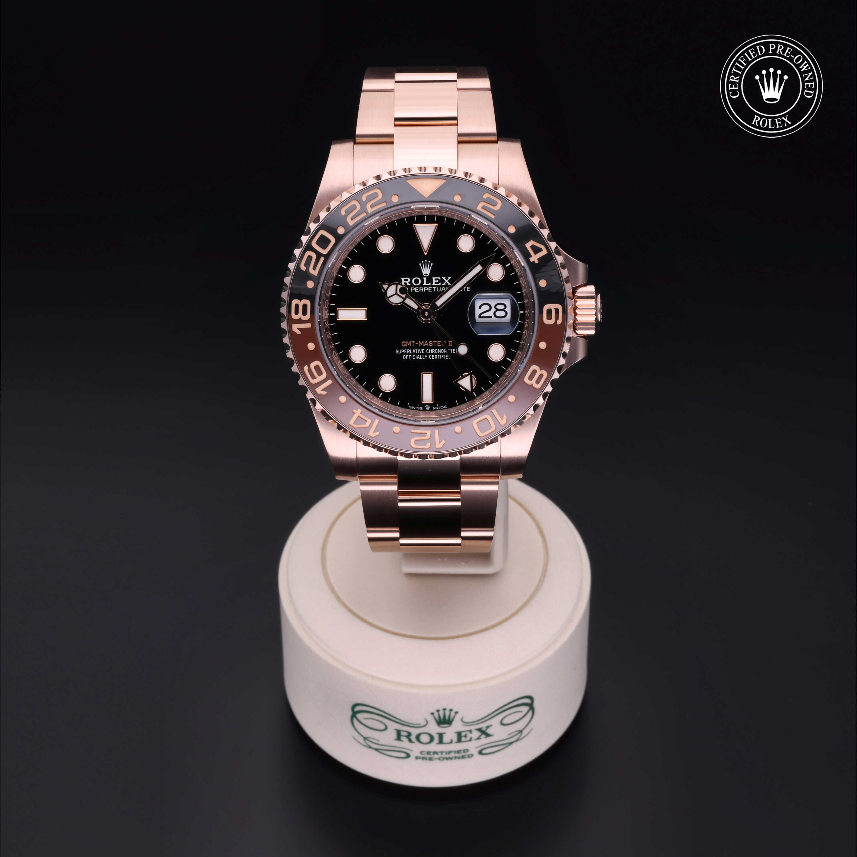 Rolex 126715 shop