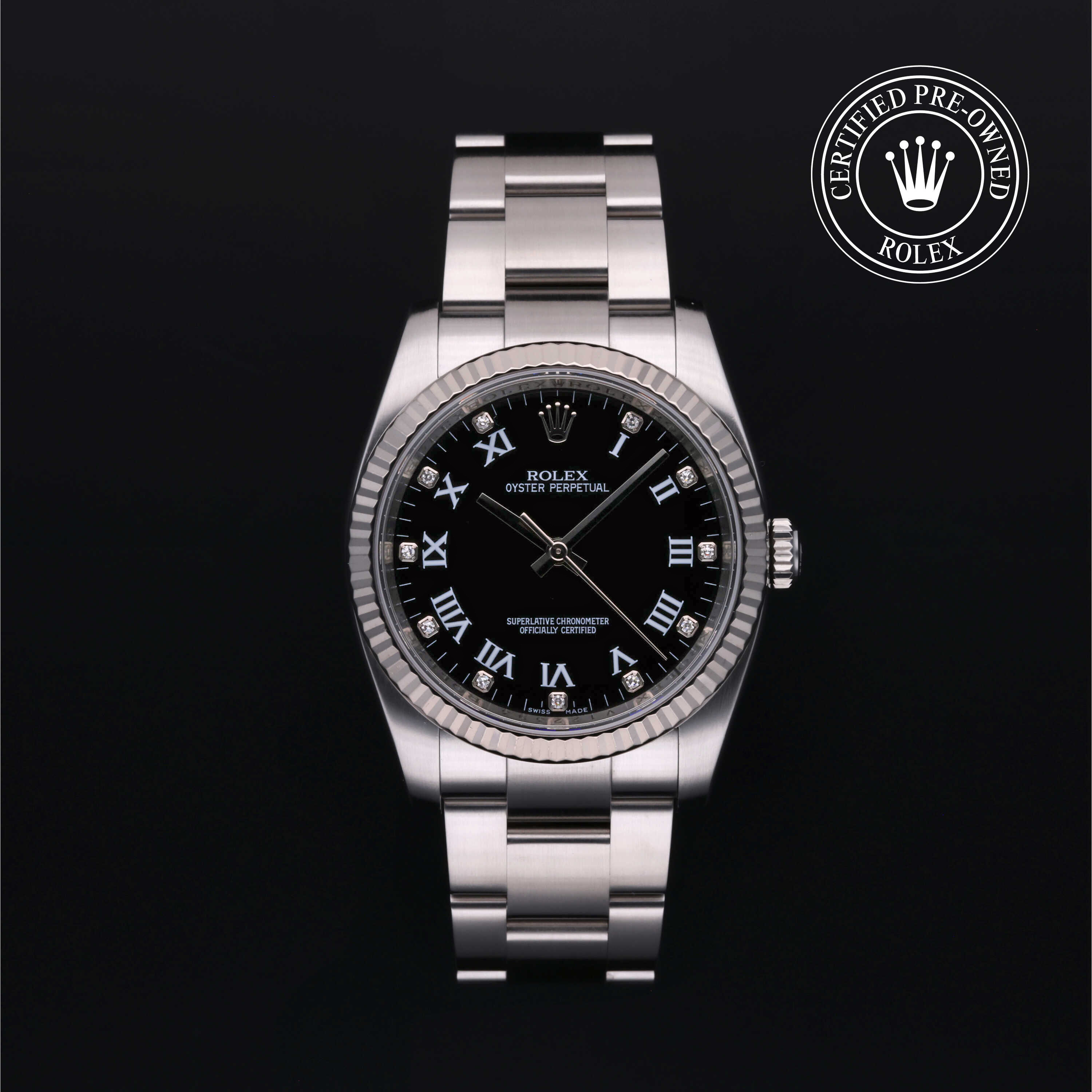 Rolex oyster perpetual 2010 online