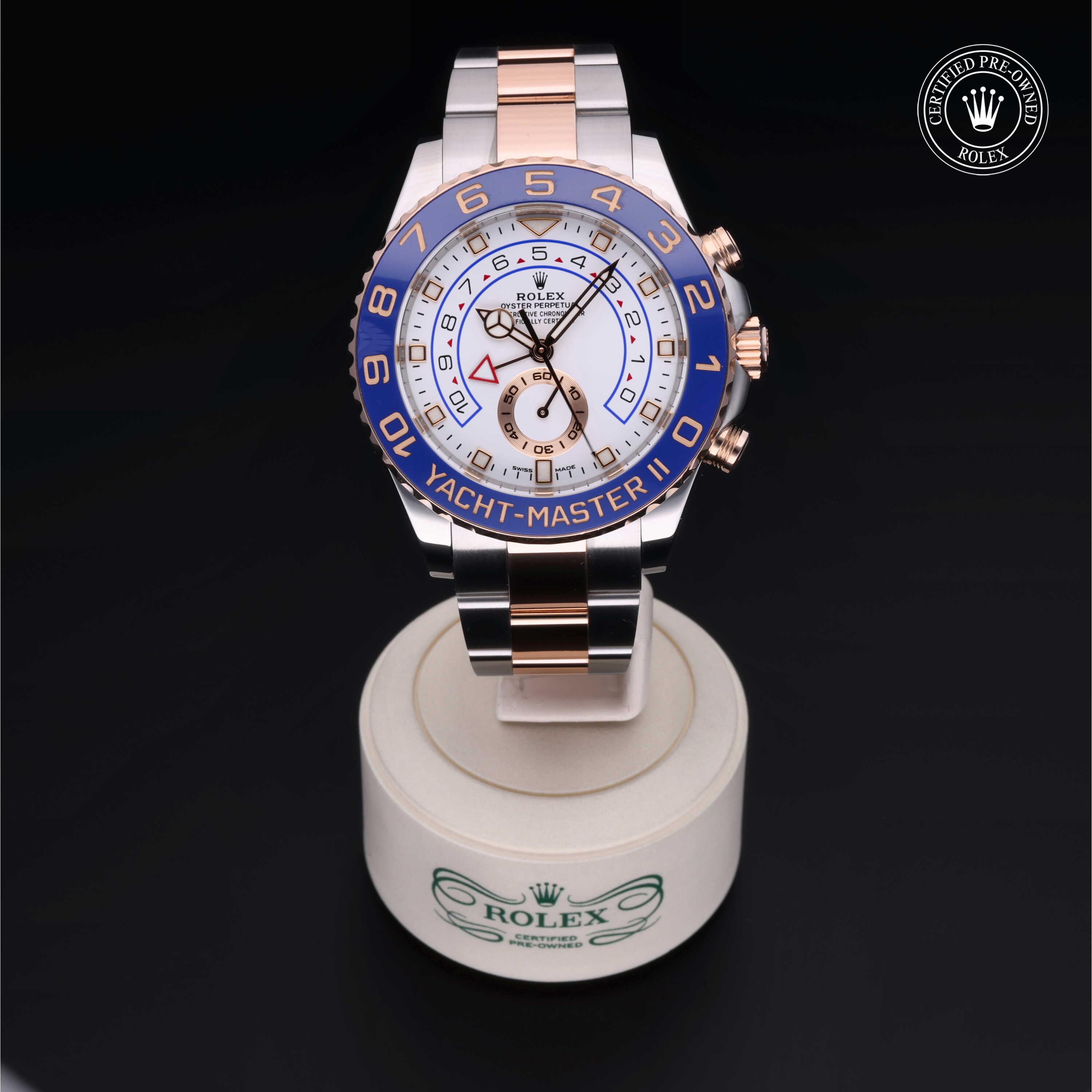 Rolex Yacht-Master II 2