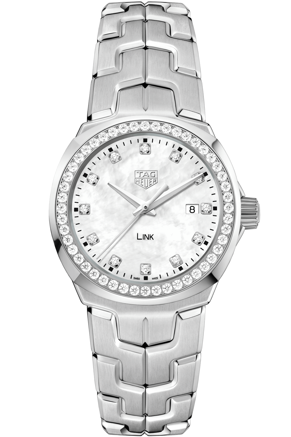 Tag heuer link lady sale