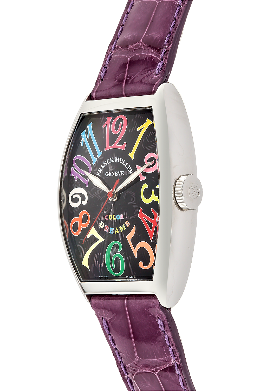 Pre-Owned Franck Muller Color Dreams (5850SCCODRACB)