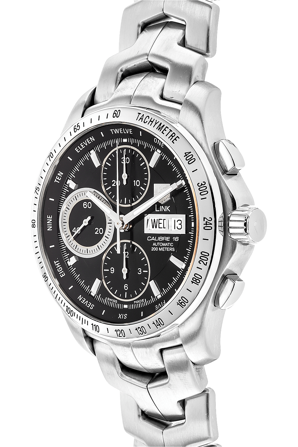 tag heuer calibre 16 mechanism