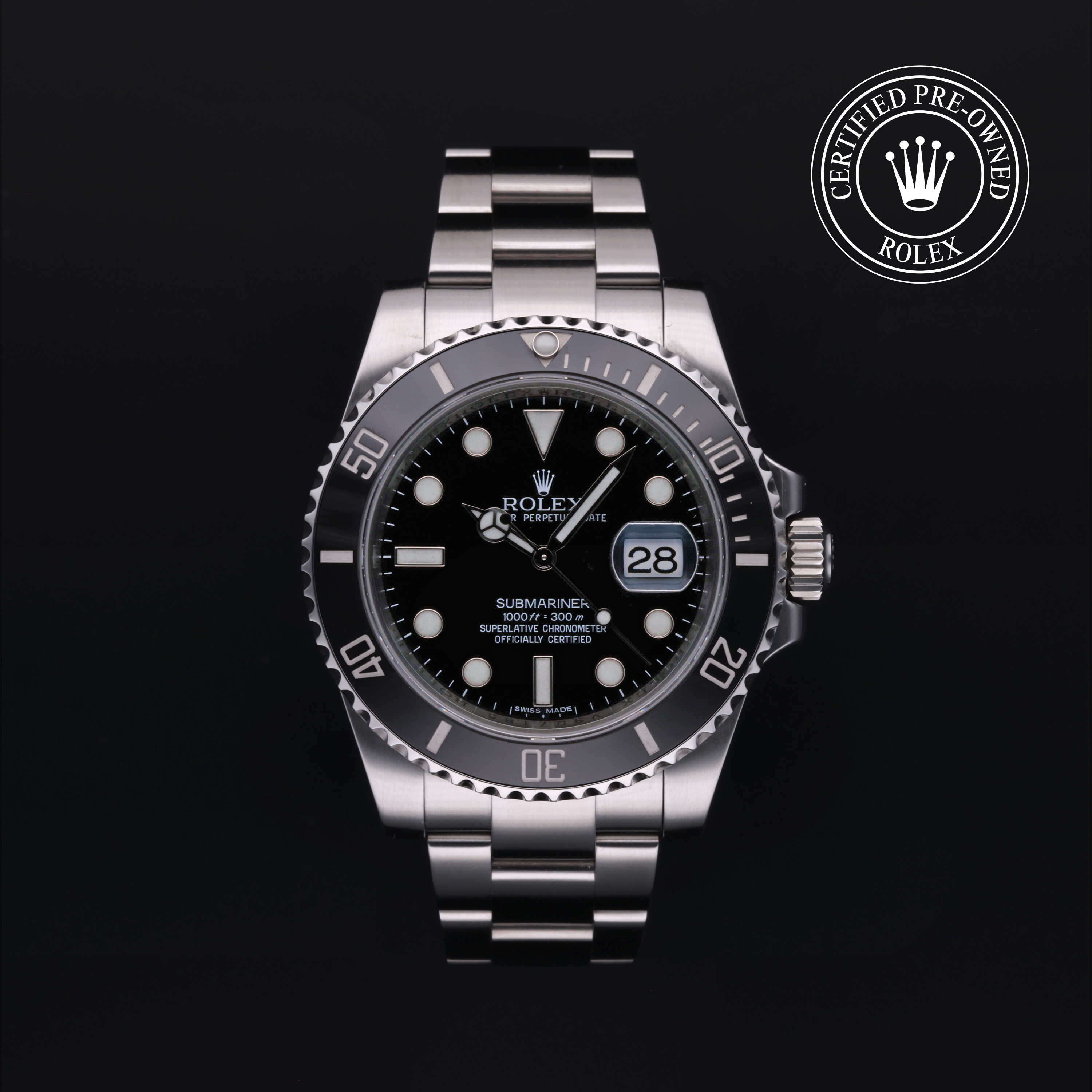 Pre Owned Rolex Submariner Watch Collection Authorized Retailer