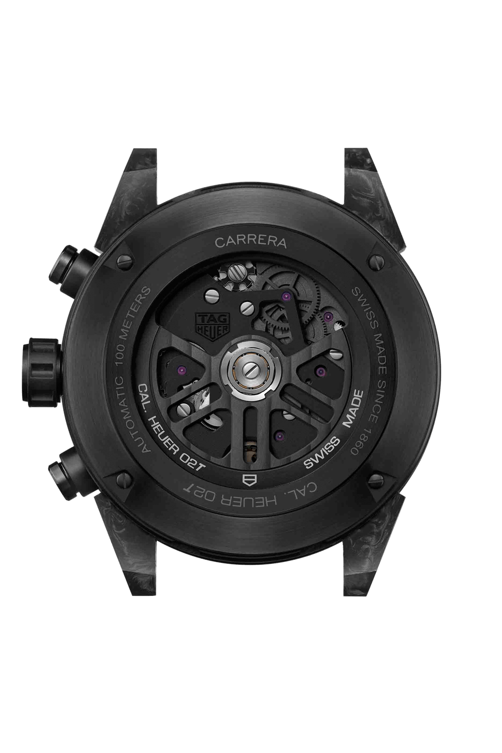 TAG Heuer Carrera Calibre Heuer 02T (CAR5A8P.FC6415)