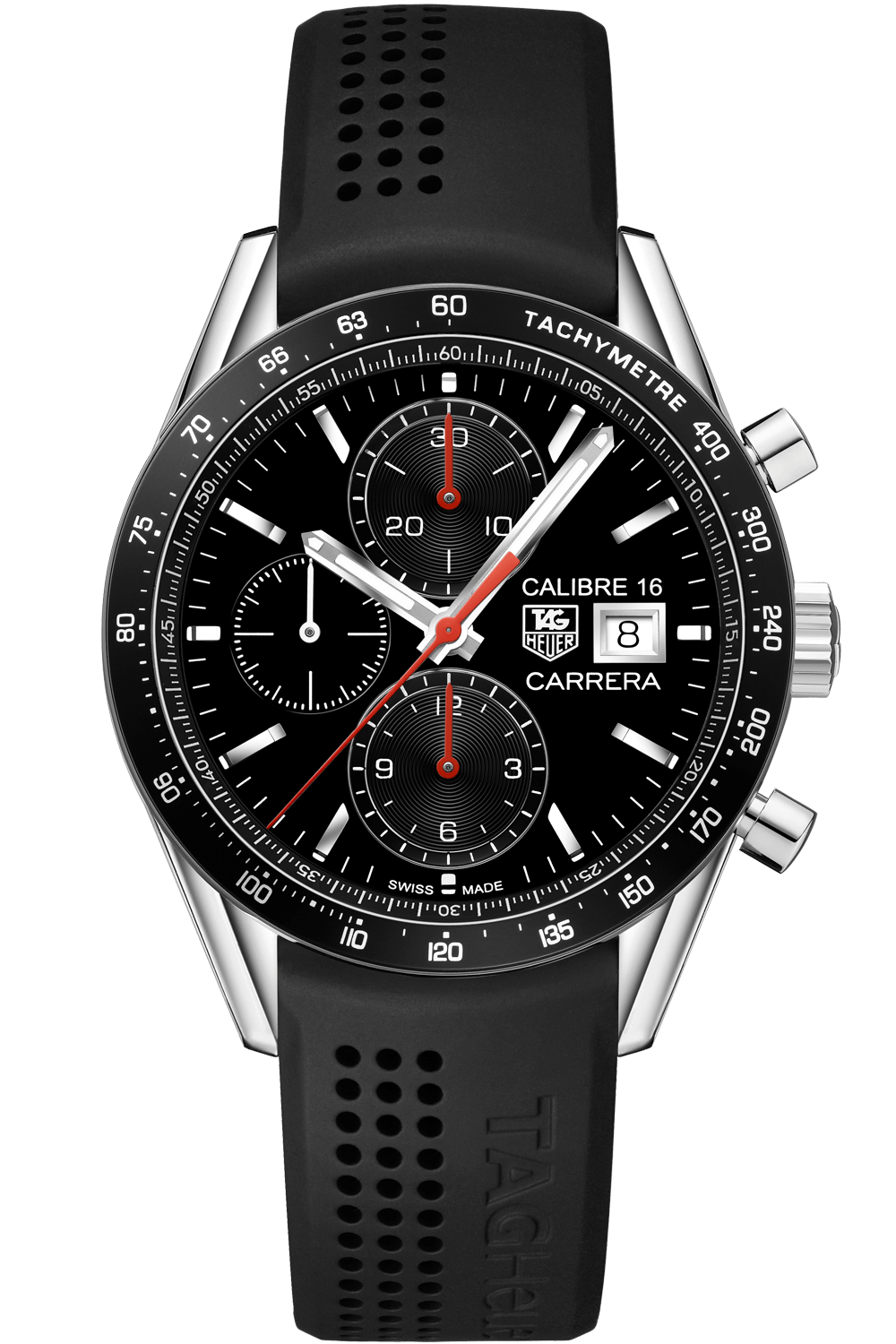 【美品】【日本限定品】TAG Heuer Carrera Calibre 16 TAG HEUER CARRERA CALIBRE 16