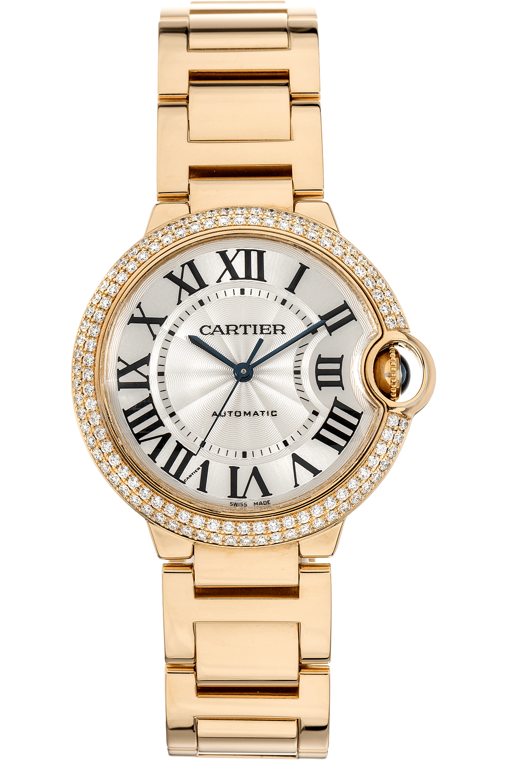 Pre-Owned Cartier Ballon Bleu (WE9004Z3)
