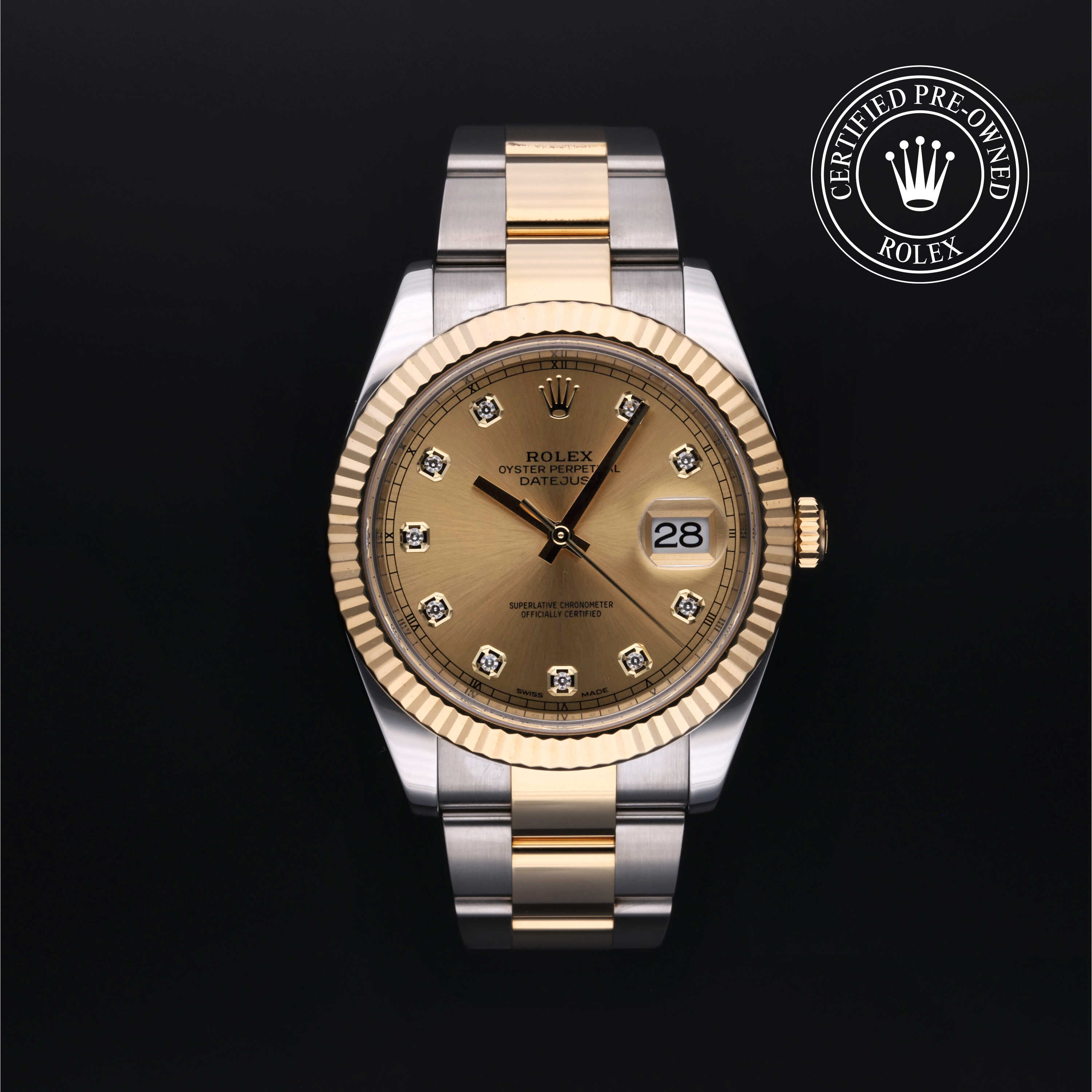 Datejust 41