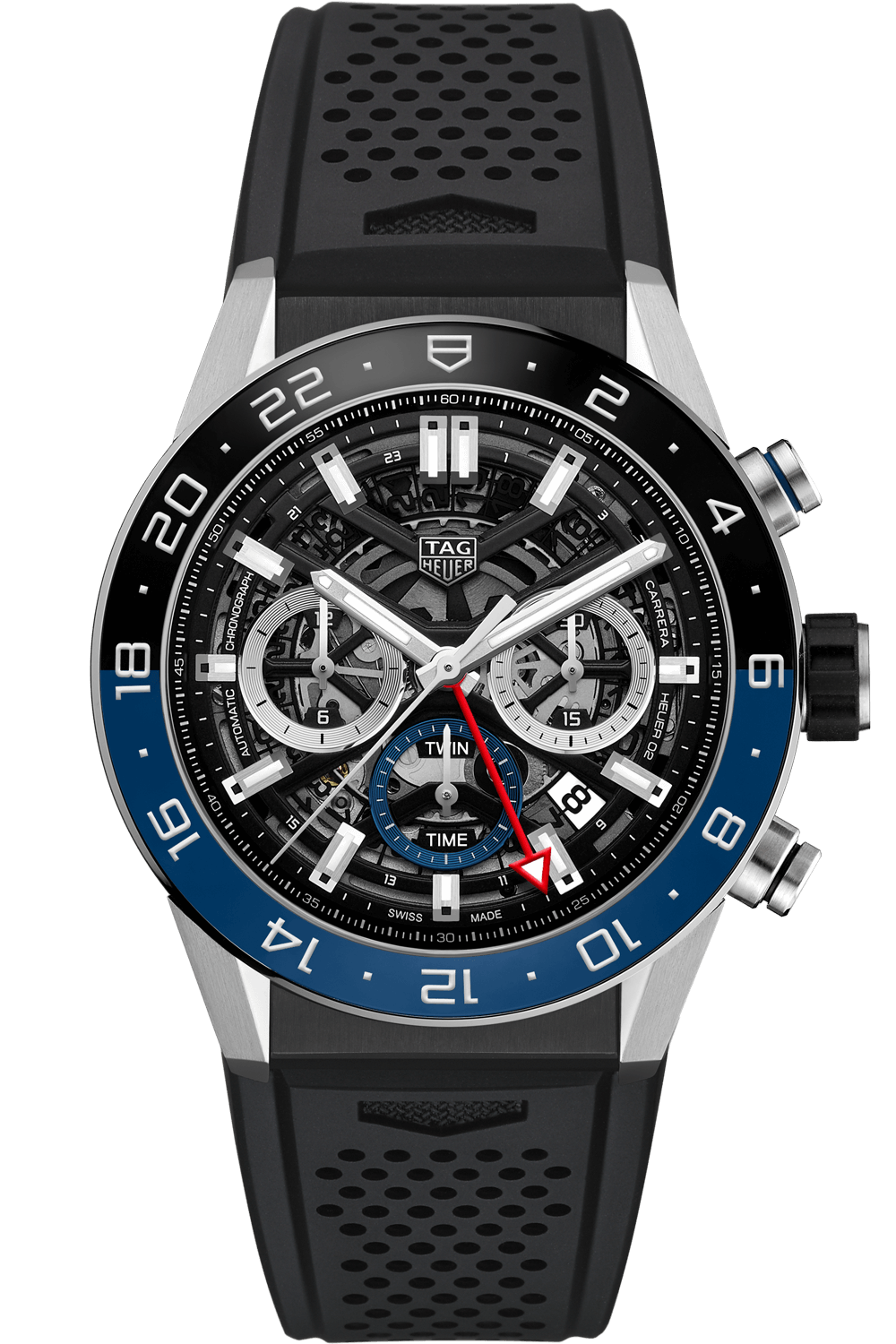 Tag 2025 heuer tourneau
