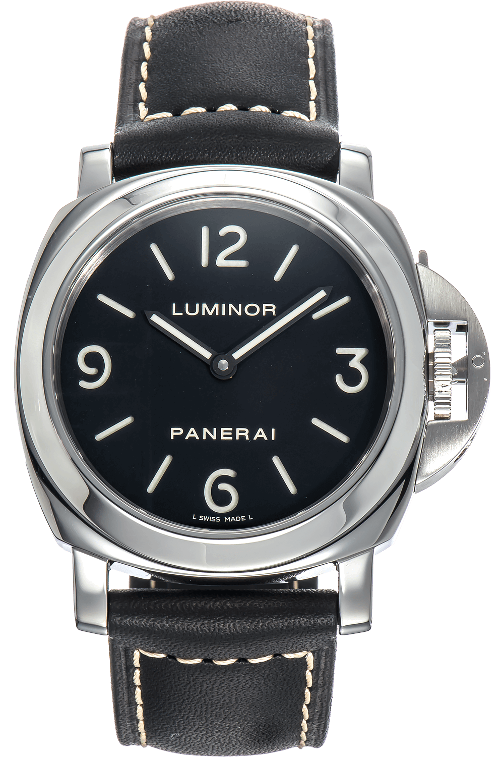 Pre Owned Panerai Luminor Base PAM00112