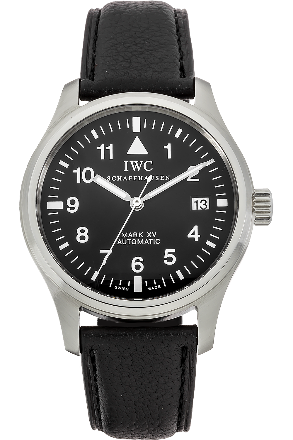 Iwc on sale mark 15