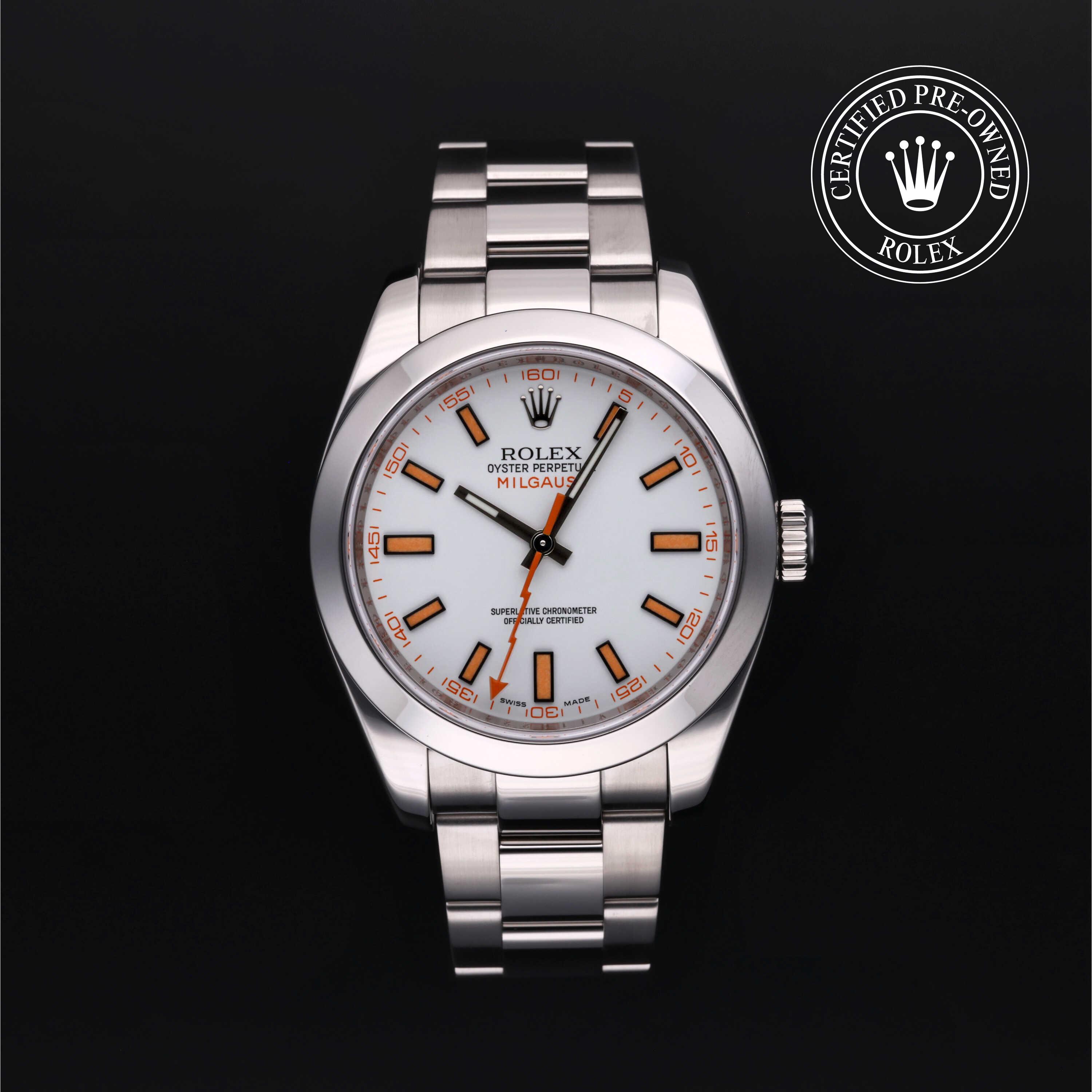 Milgauss