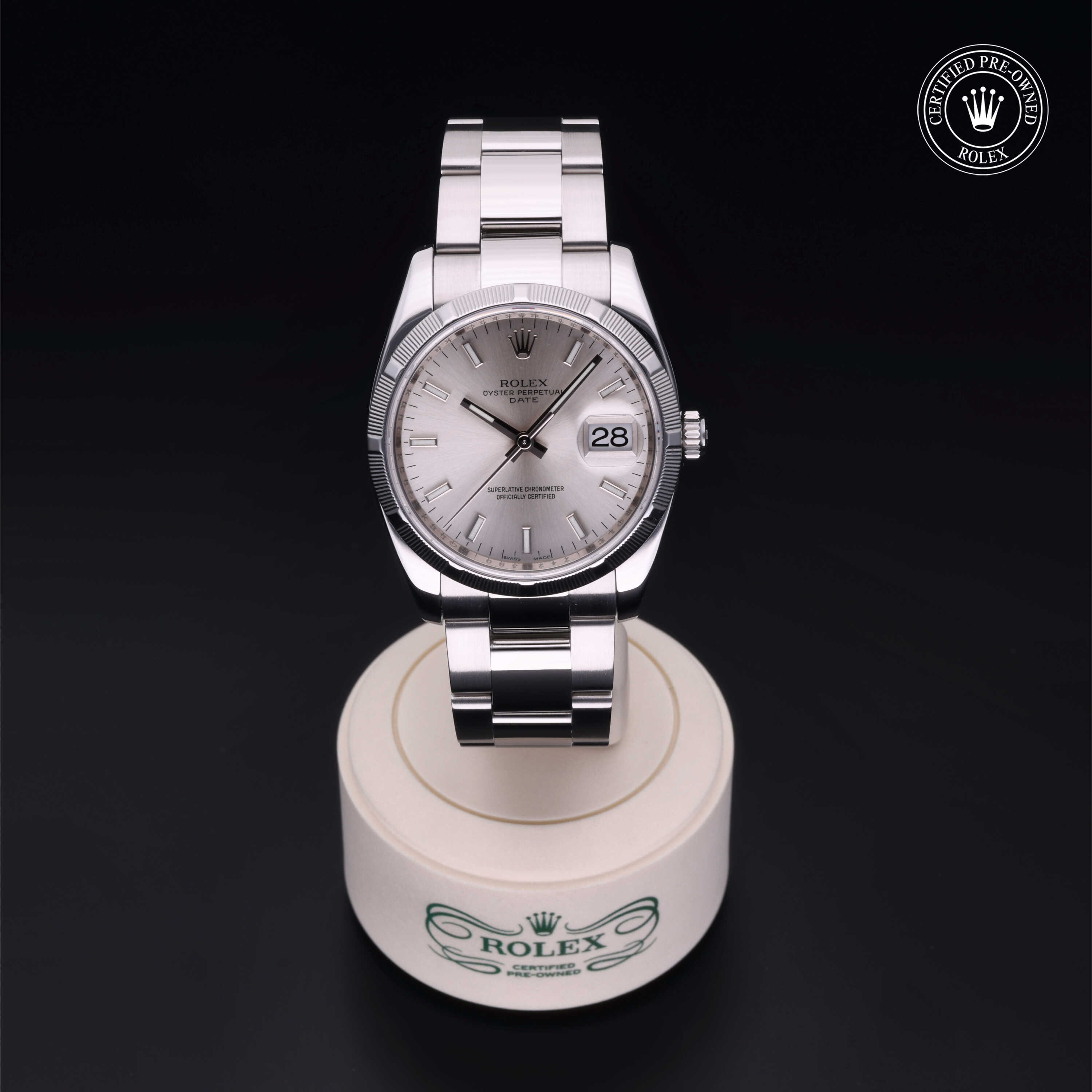 Rolex 115210 hotsell