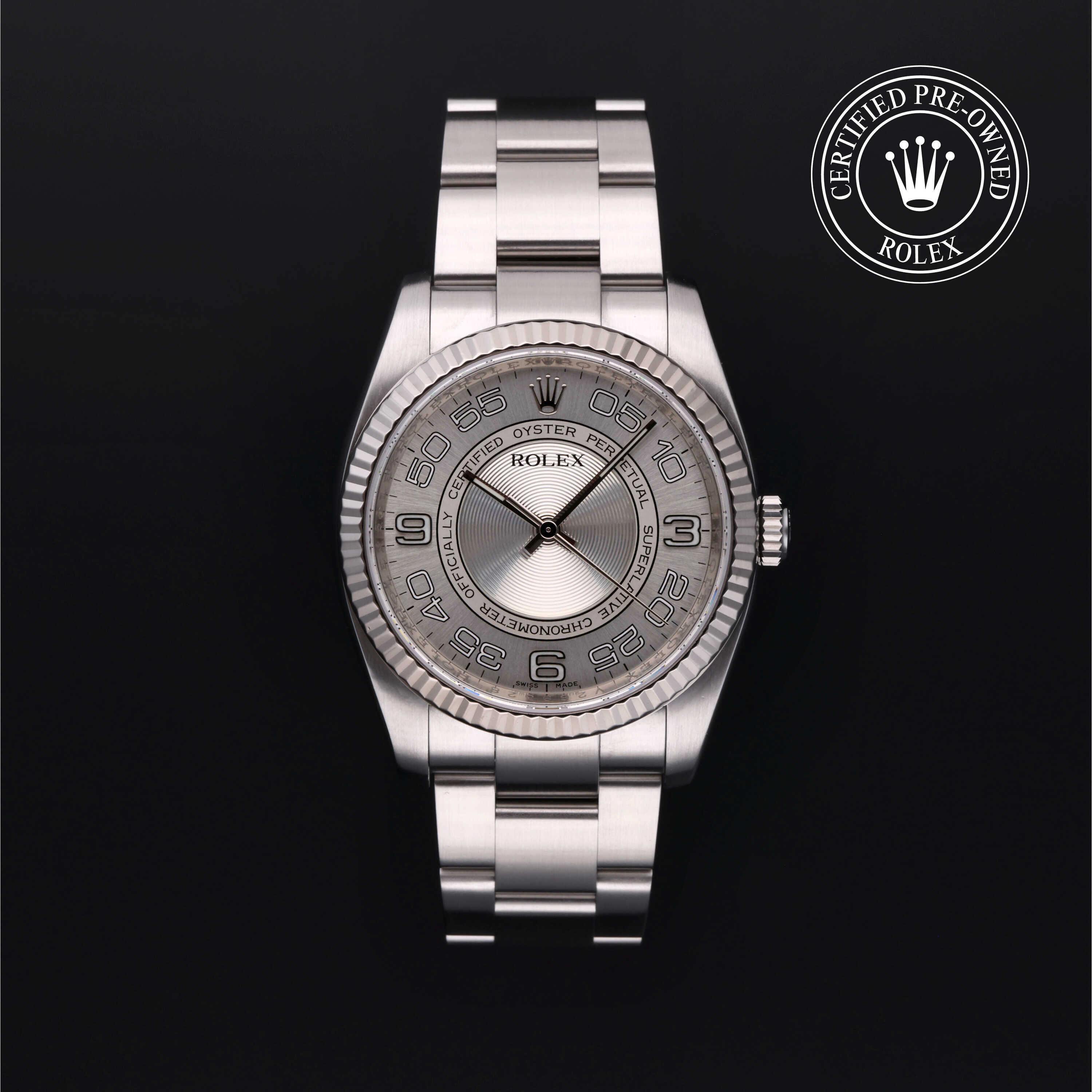 Rolex oyster perpetual 116034 shop
