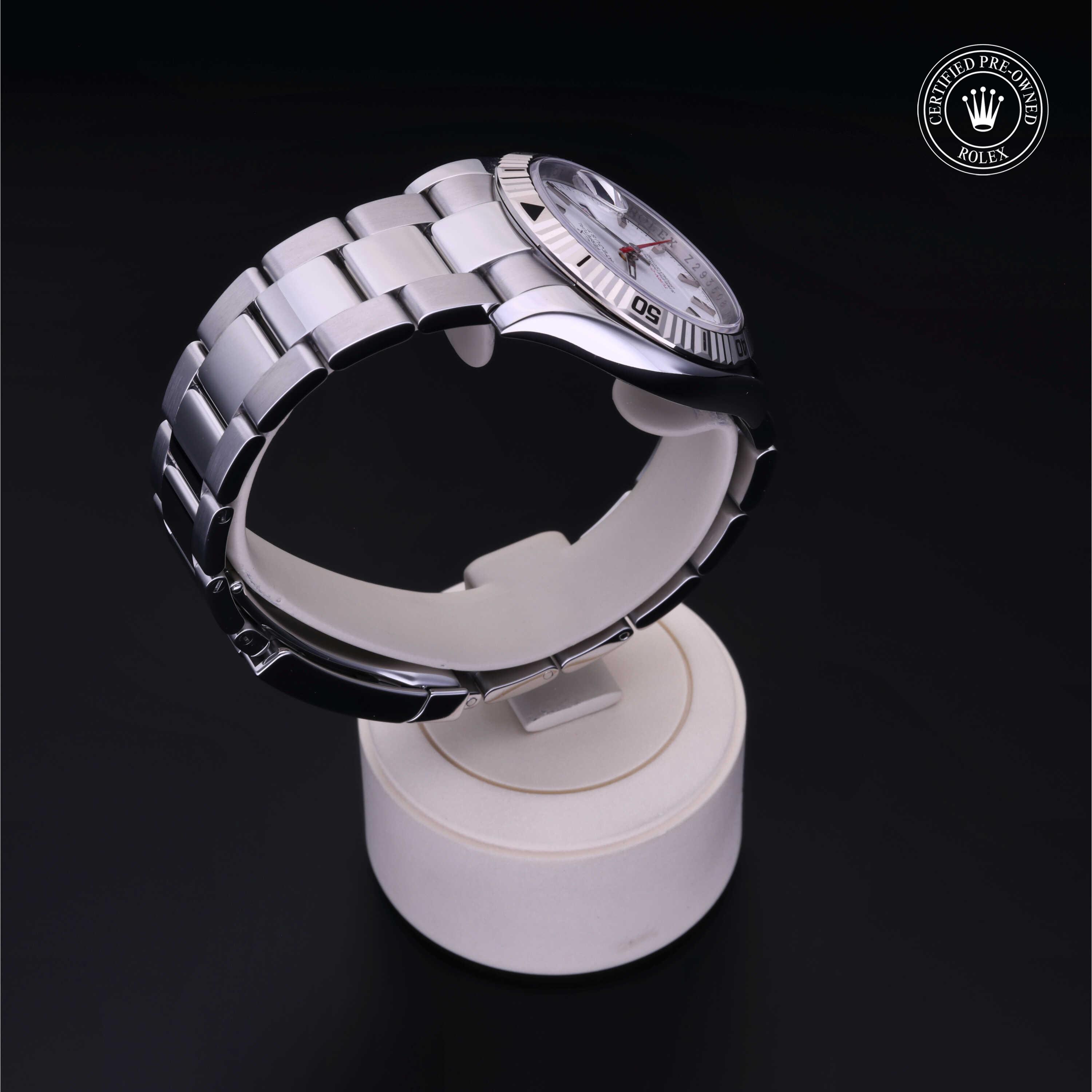Rolex Certified Pre-Owned Datejust Turn-O-Graph (116264)