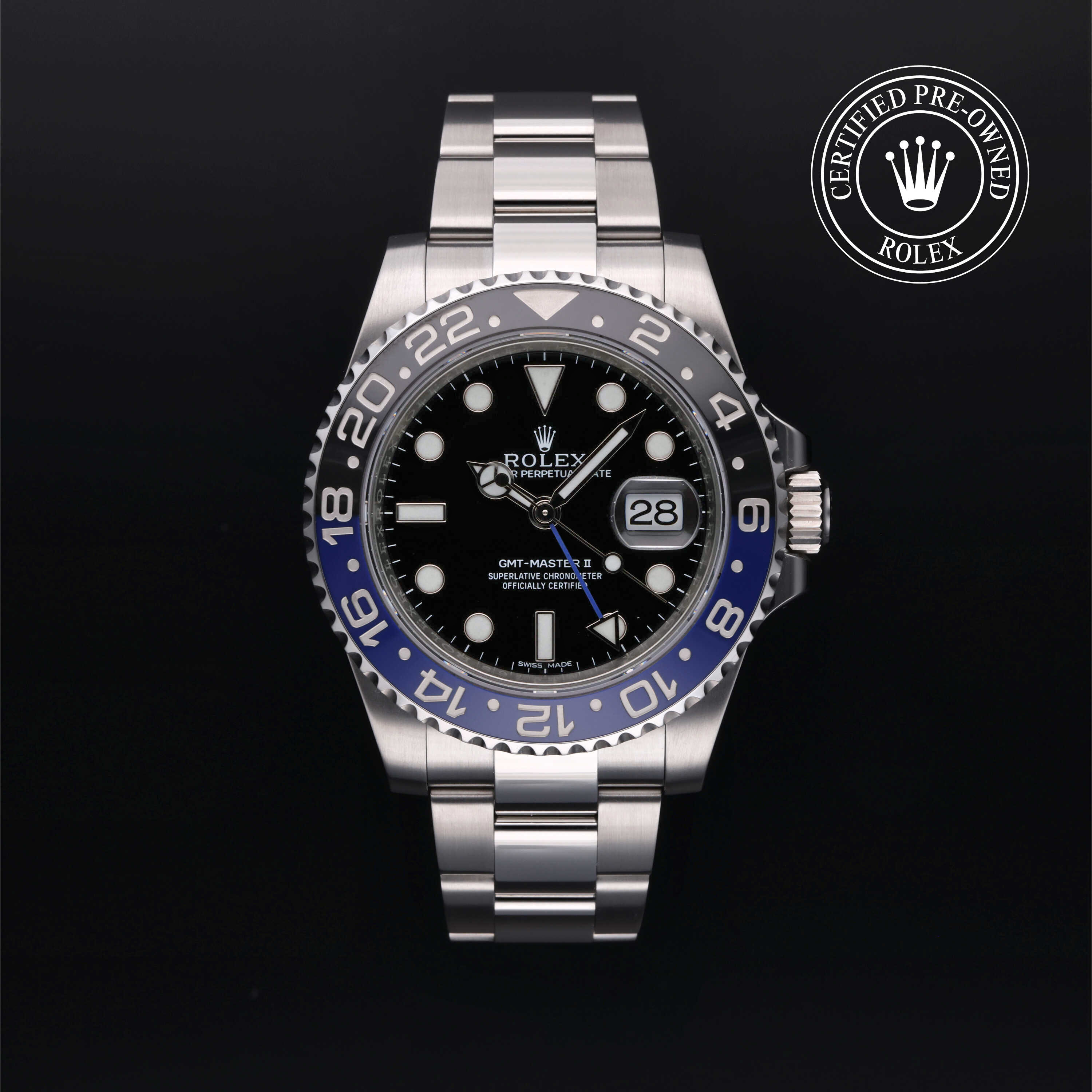 GMT-Master II