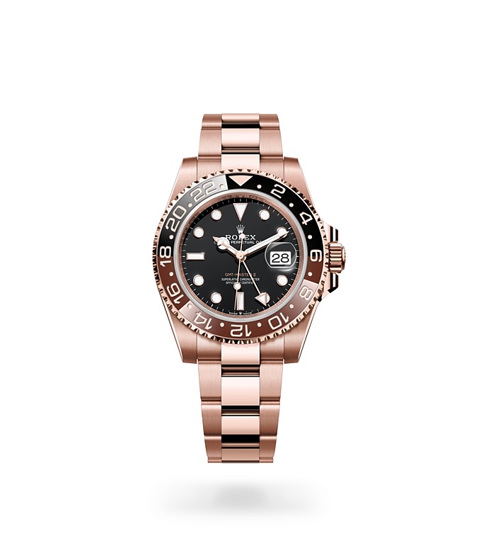 Rolex gmt master rose gold shop