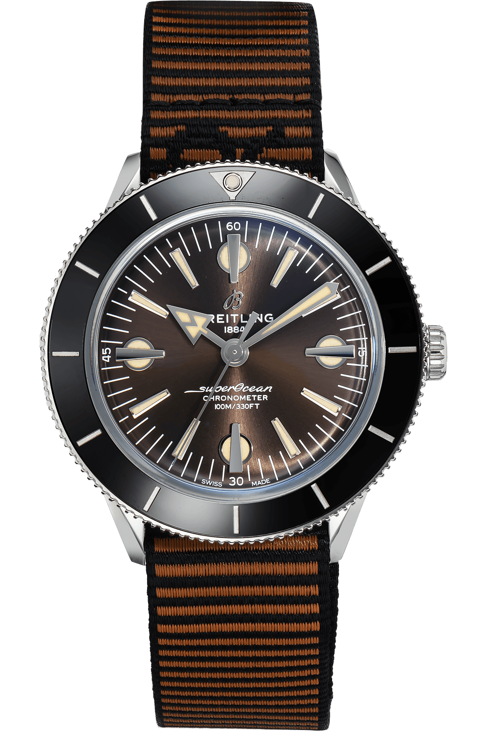Breitling superocean 57 limited edition 2025