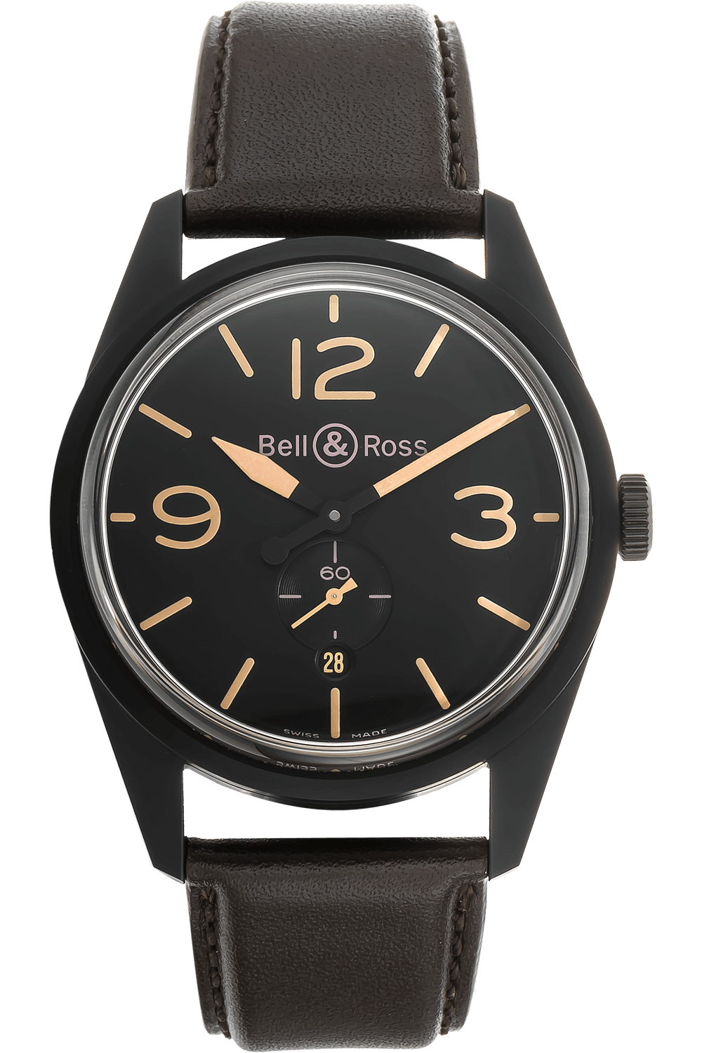 bell ross automatic antimagnetic 200m