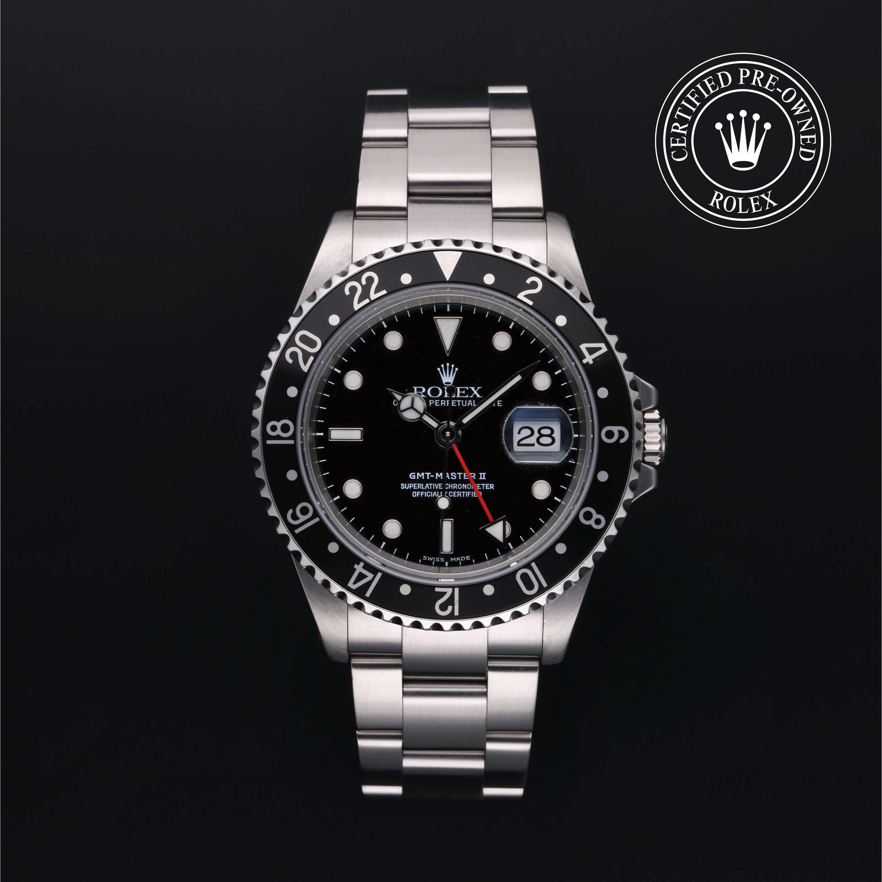 GMT-Master II