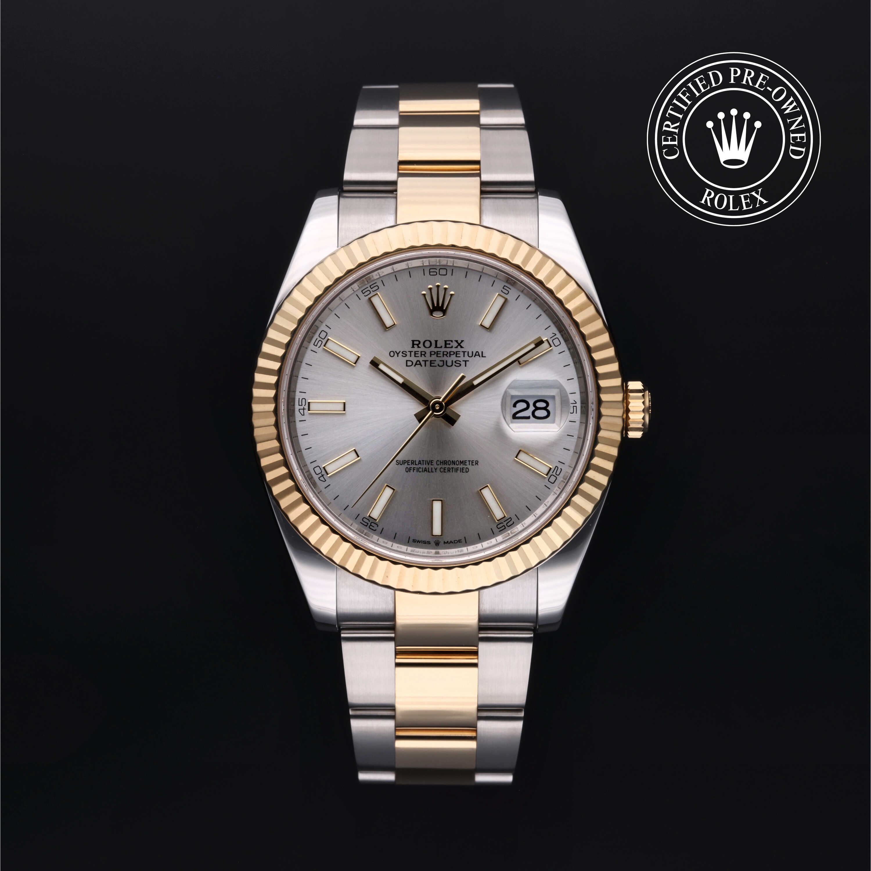 Datejust 41