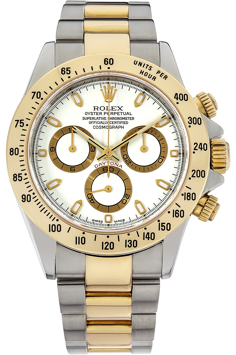 rolex daytona tourneau