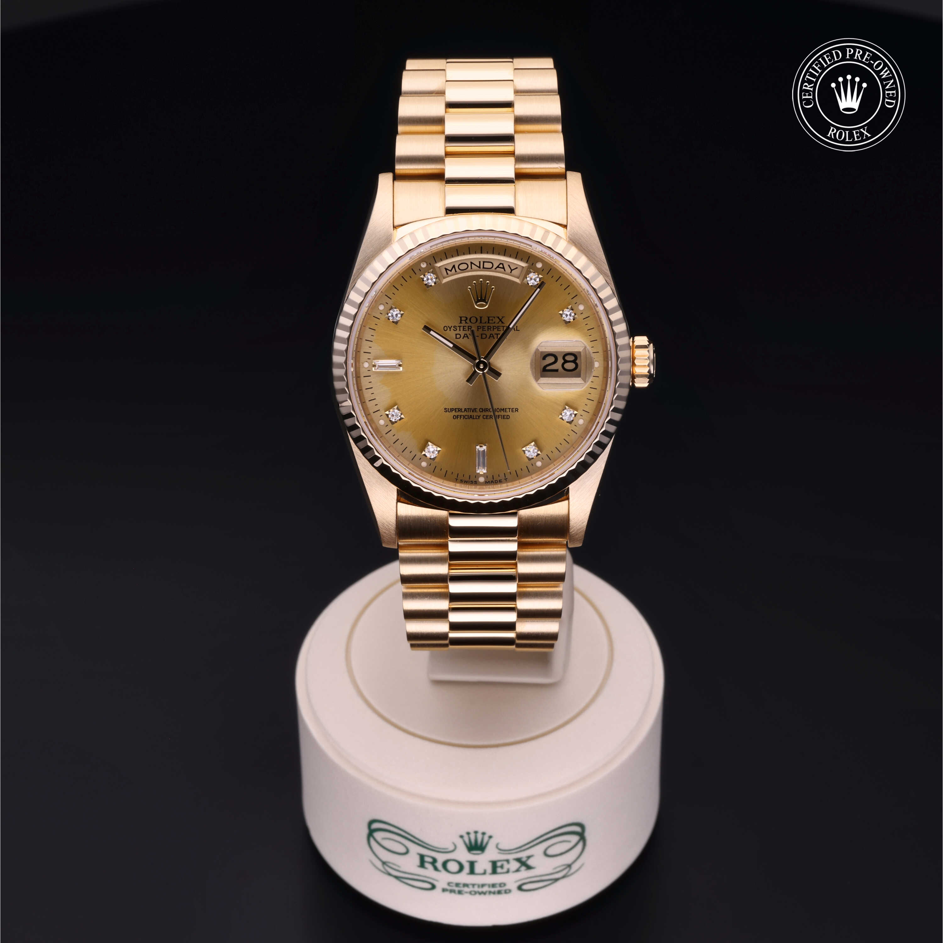 Tourneau used best sale rolex watches