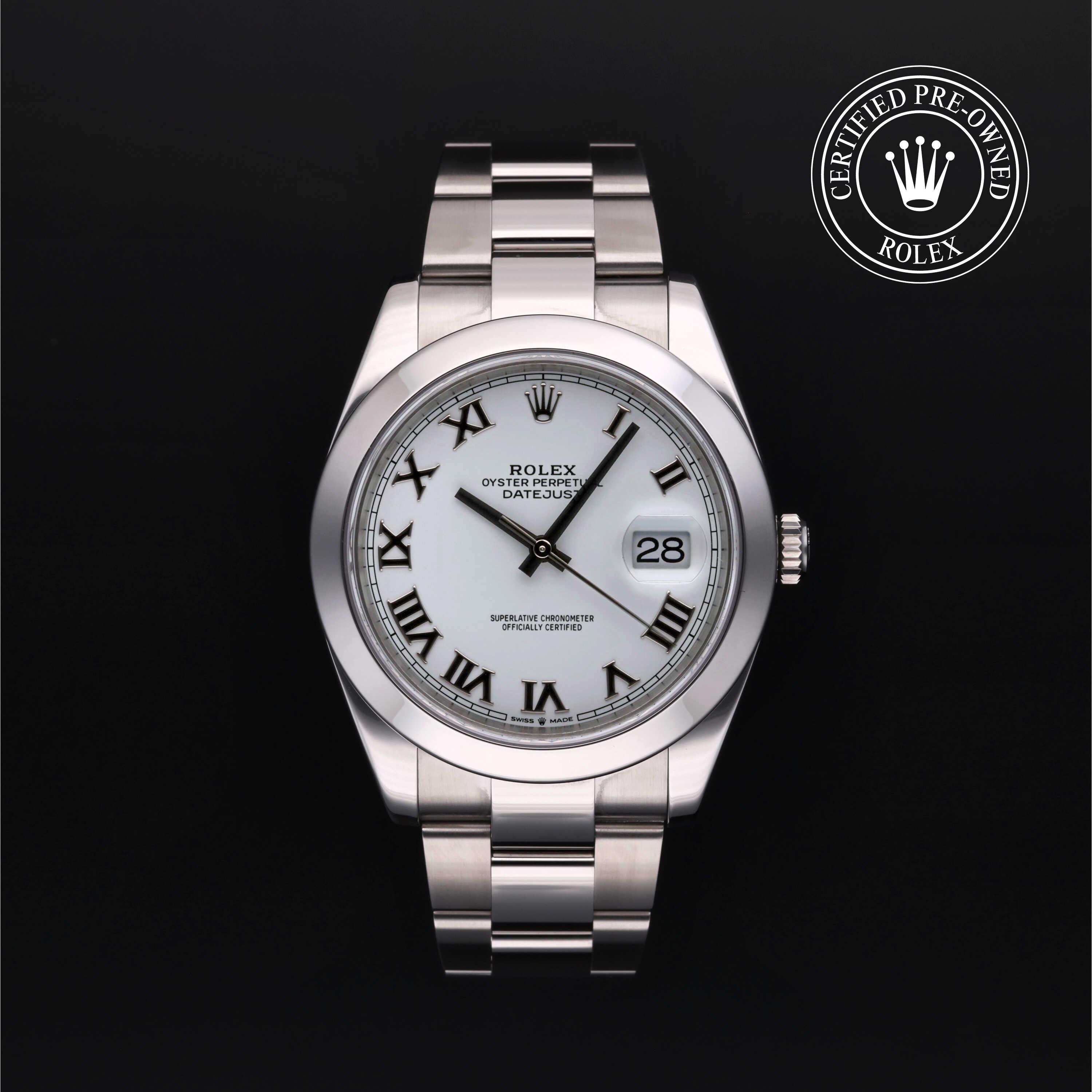 Datejust 41