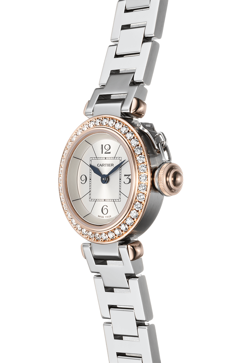 Pre-Owned Cartier Miss Pasha (WJ124021)