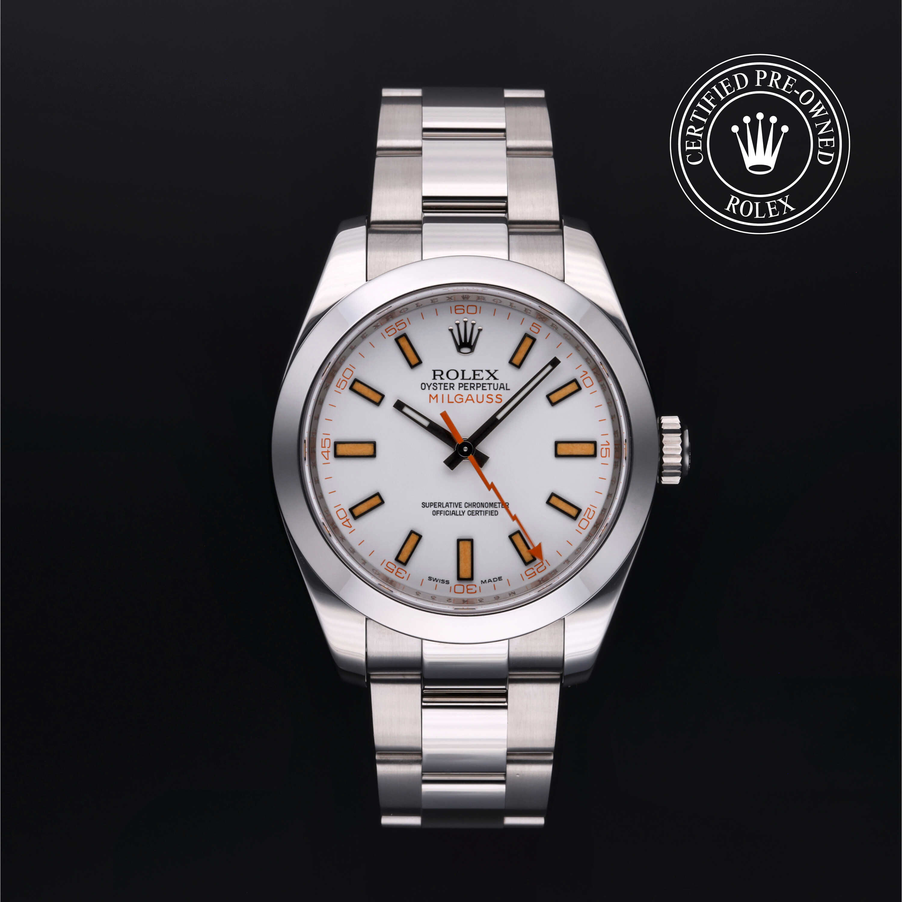 Milgauss
