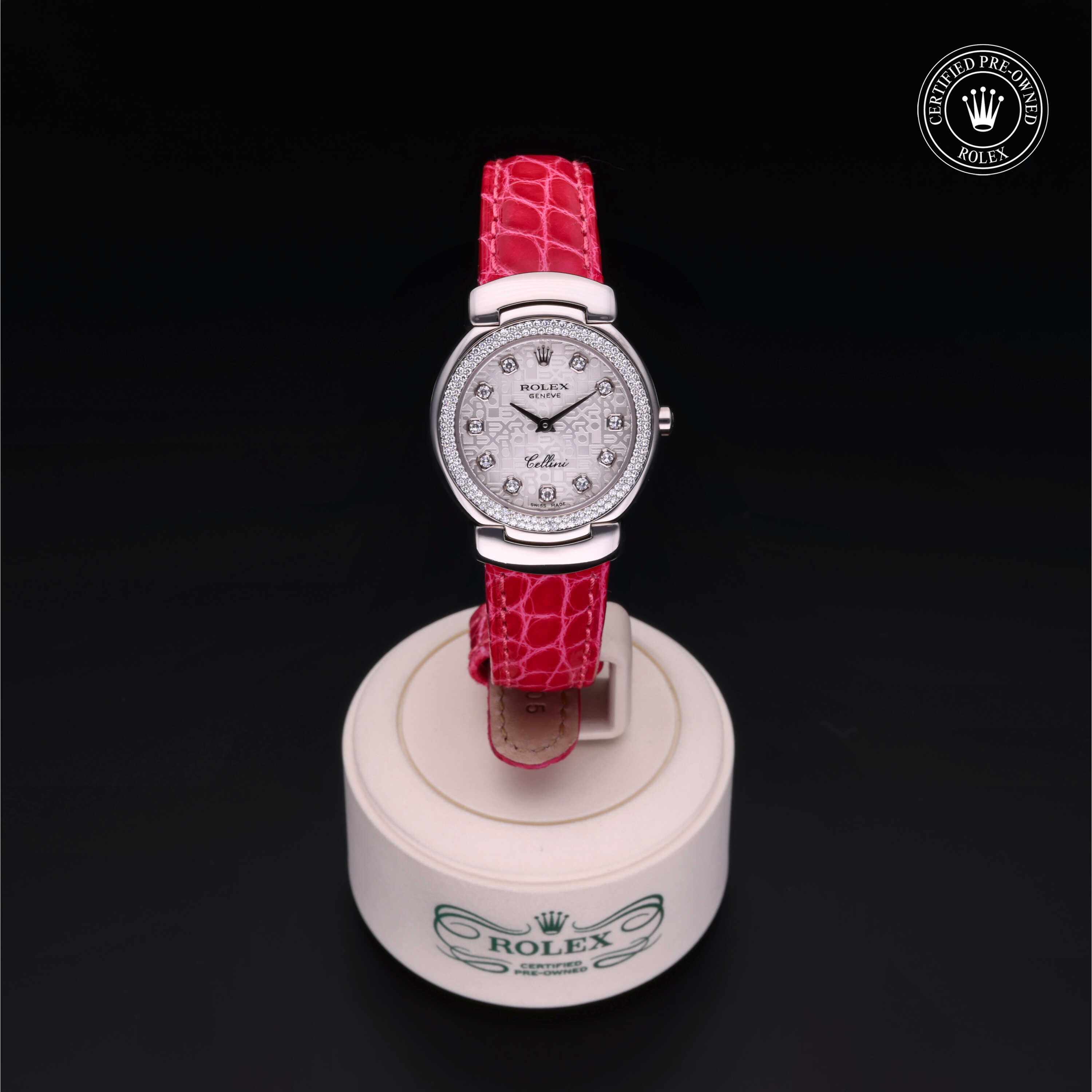 Cellini online rolex used