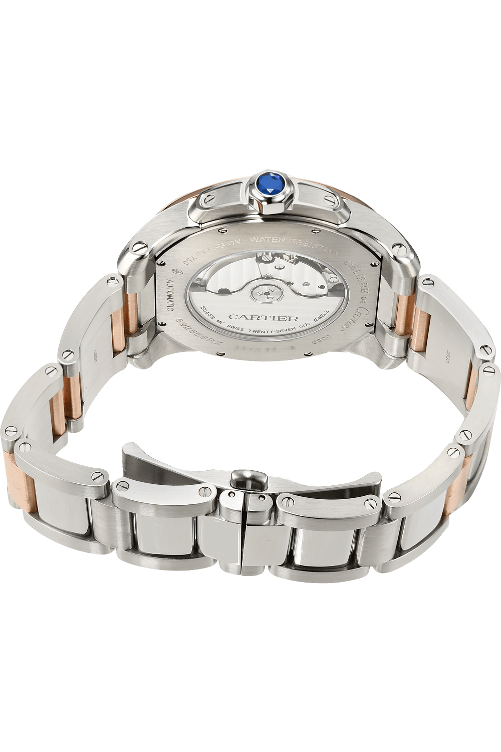 Pre-Owned Cartier Calibre de Cartier (W7100036)