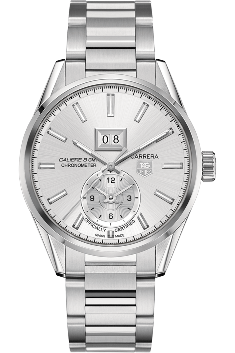 Tag heuer deals cosc certified