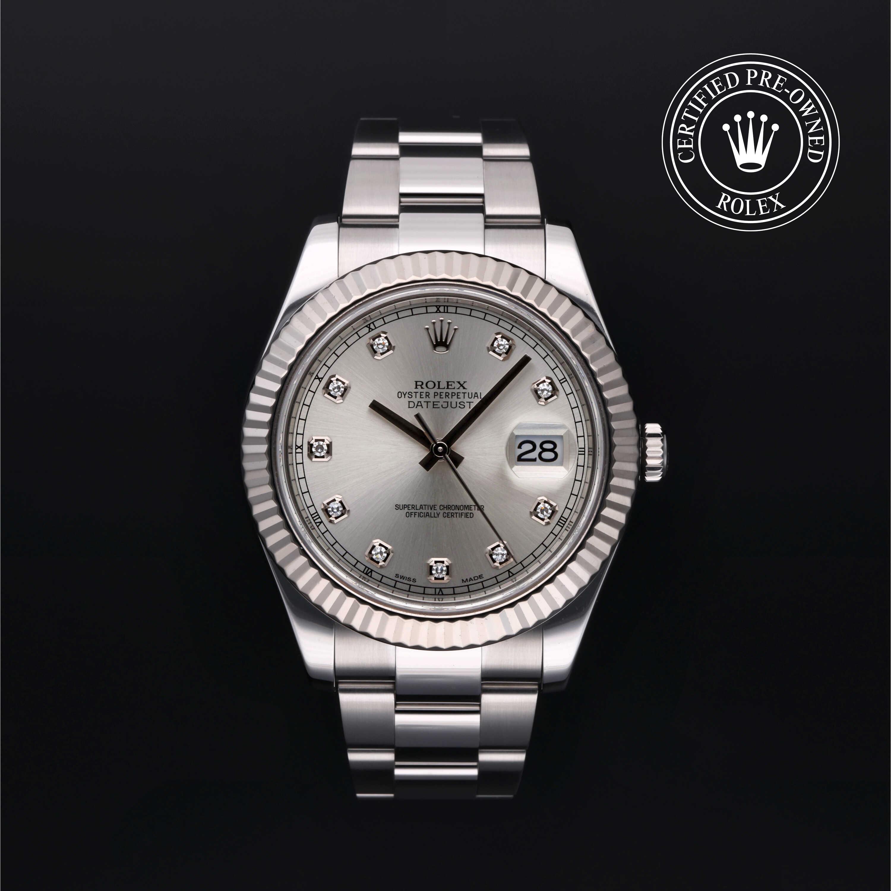 Datejust II