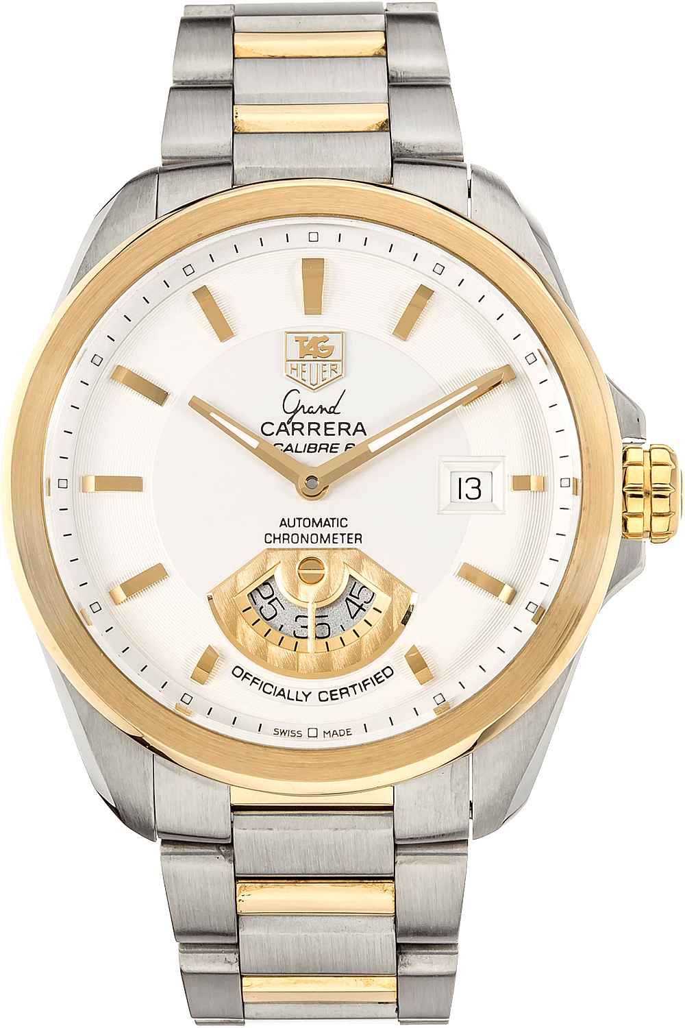 Tag heuer carrera best sale calibre 6 price