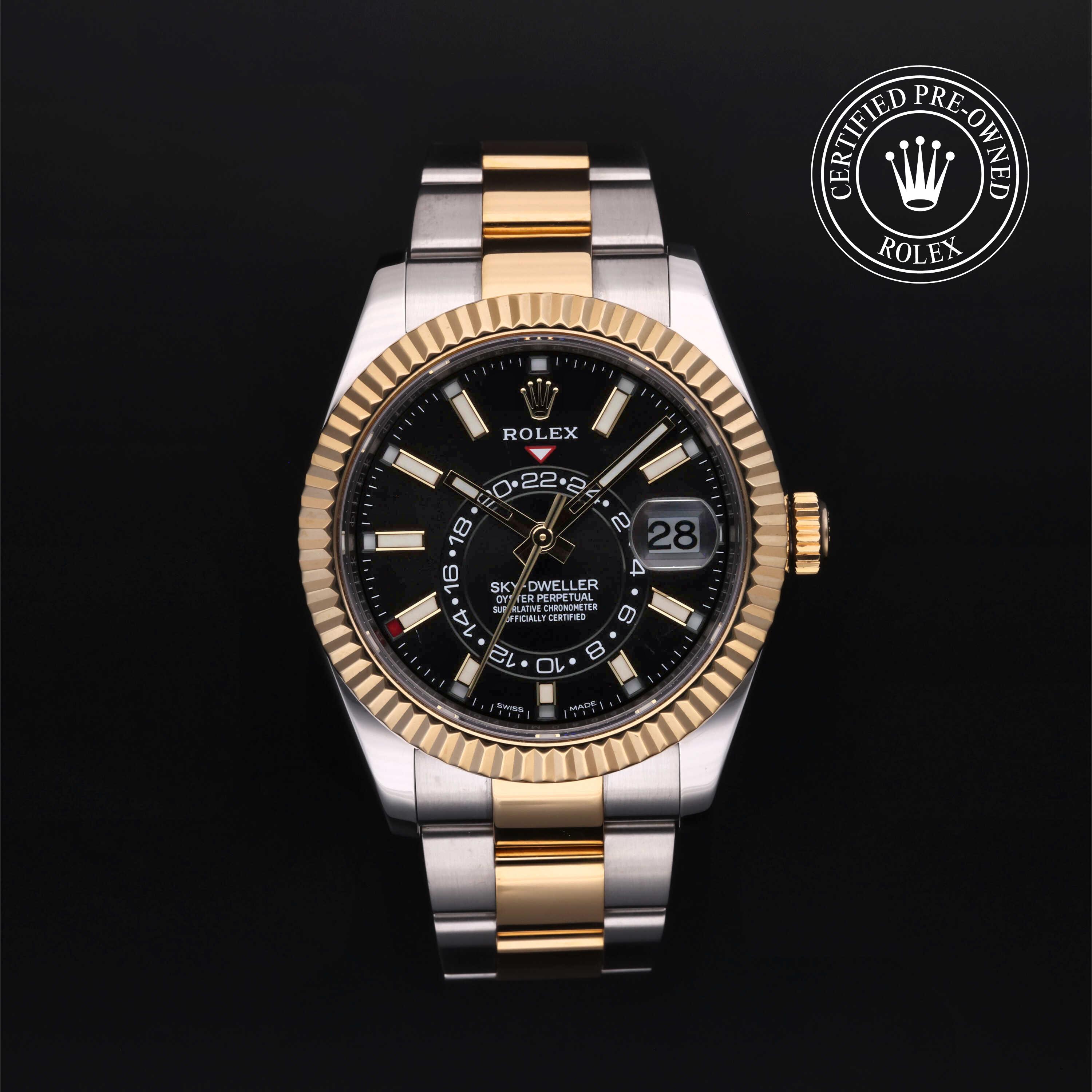 Sky-Dweller