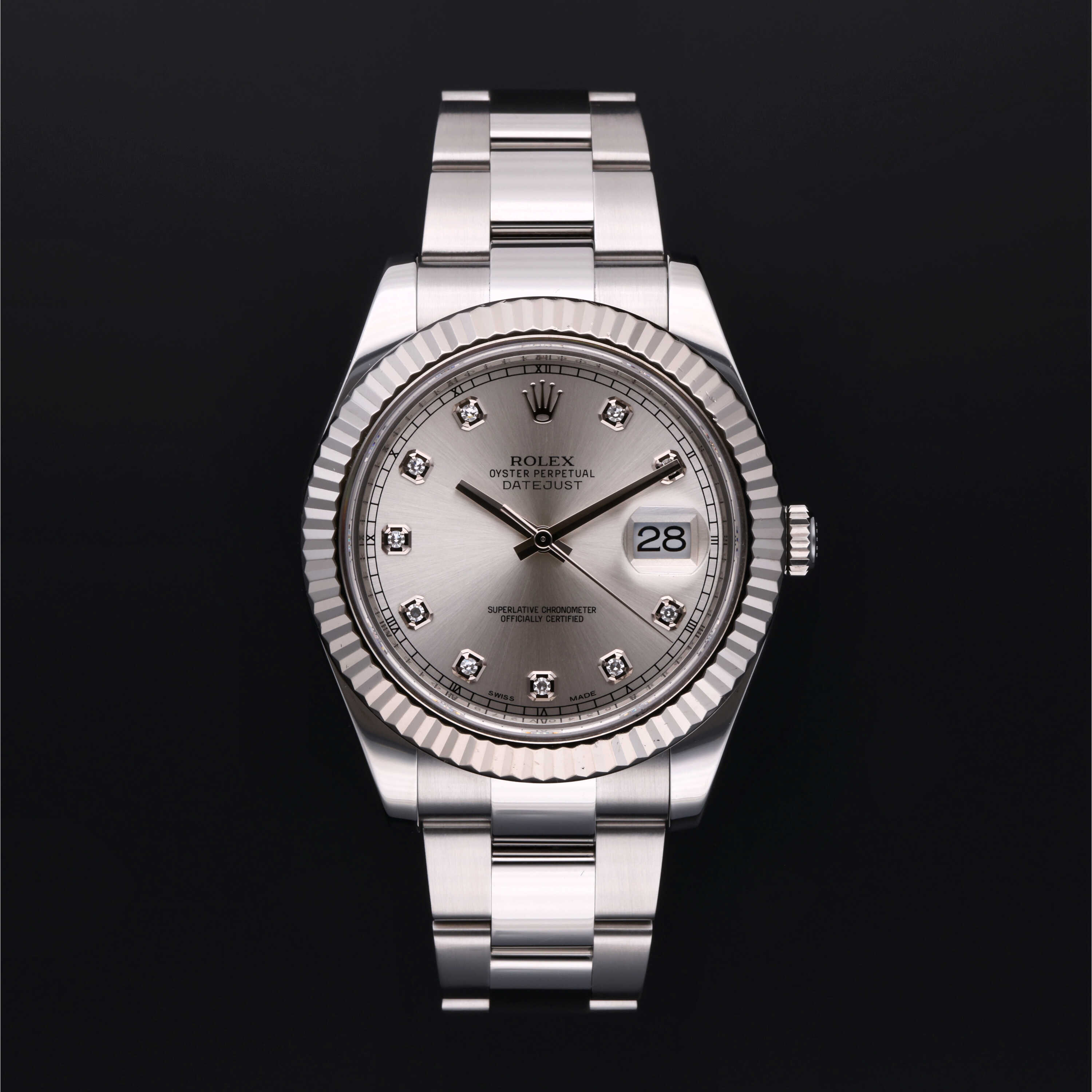 Datejust II