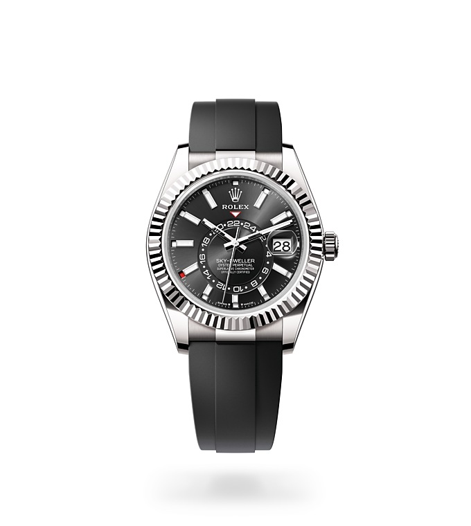 Harga rolex sky dweller discount original
