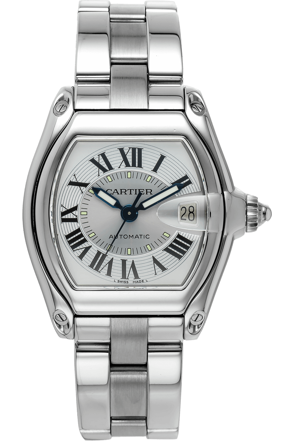Pre-Owned Cartier Roadster (W62000V3)