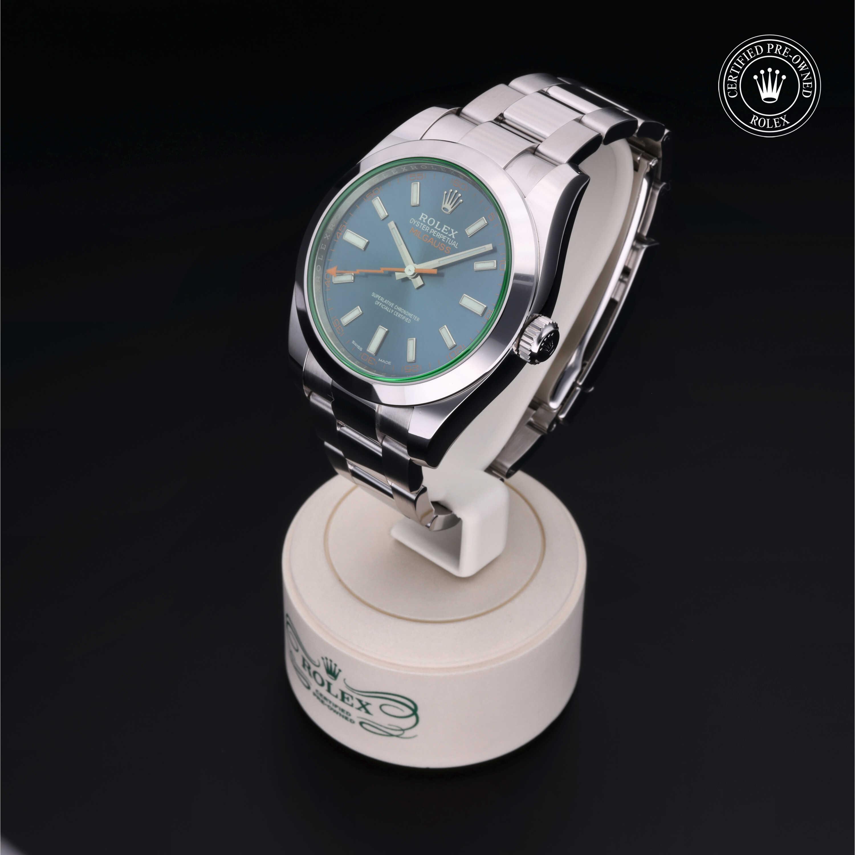 Rolex Milgauss 3