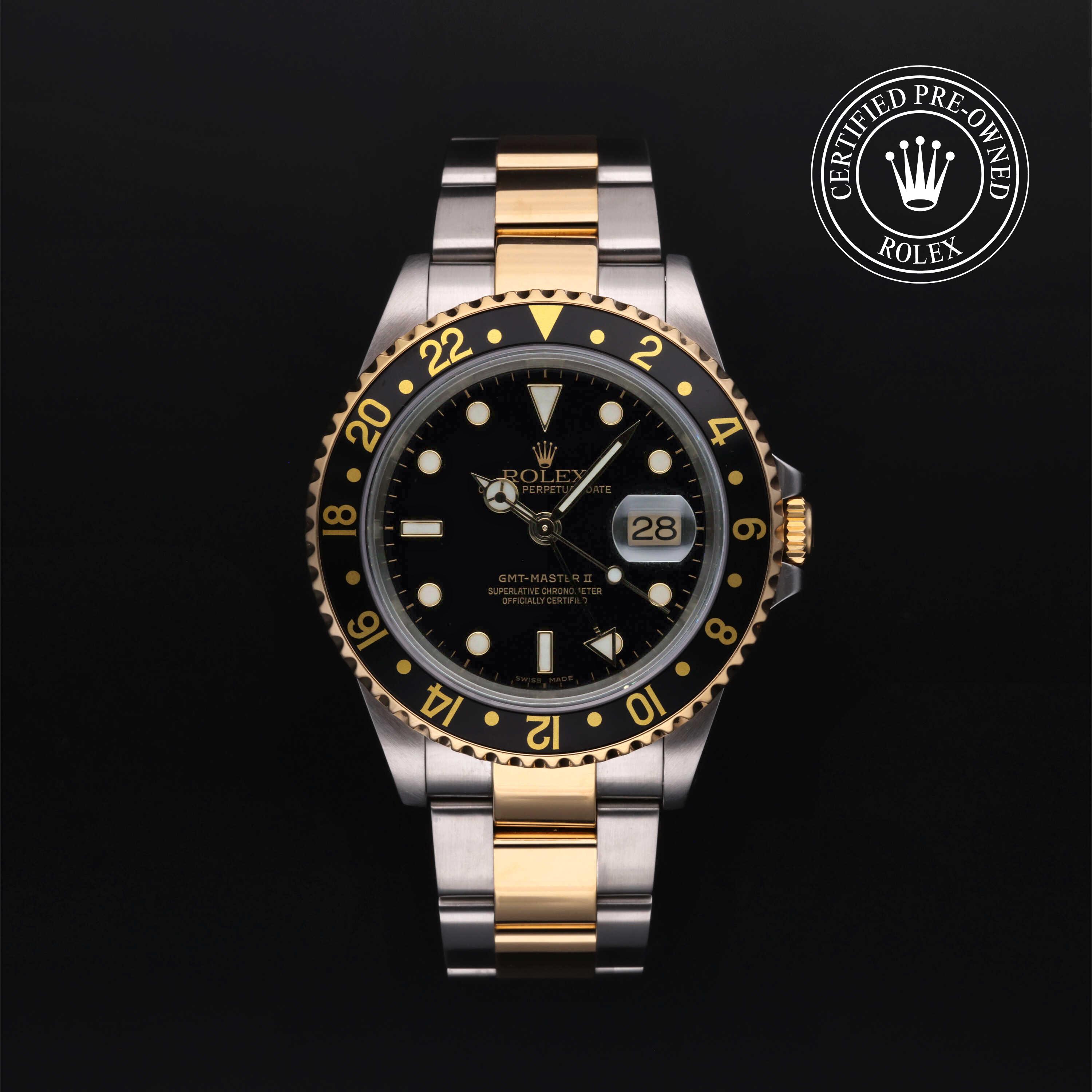 GMT-Master II