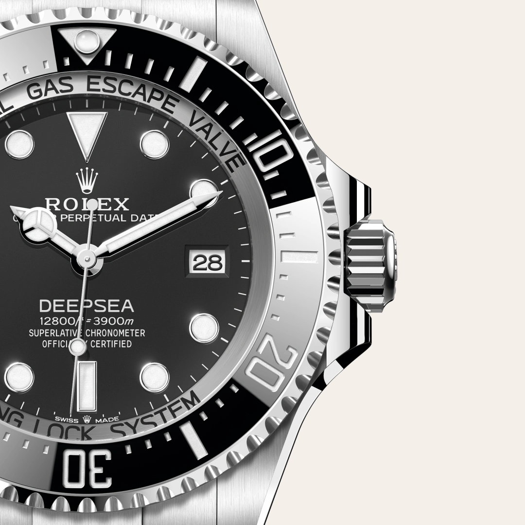 Rolex Deepsea