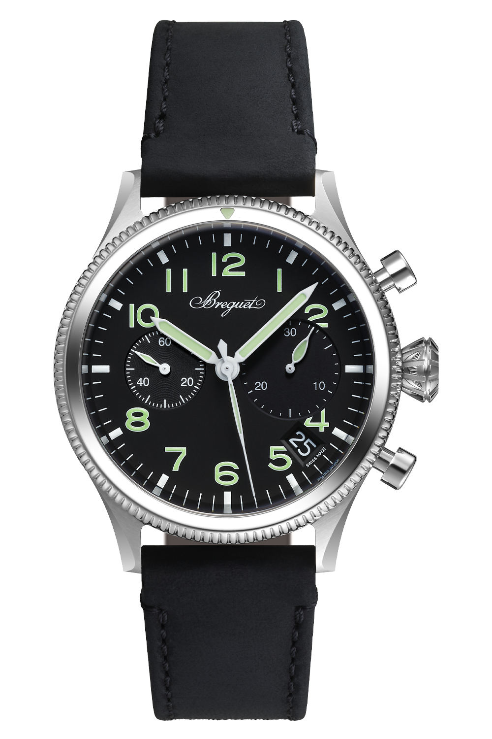 Vintage breguet on sale type 20