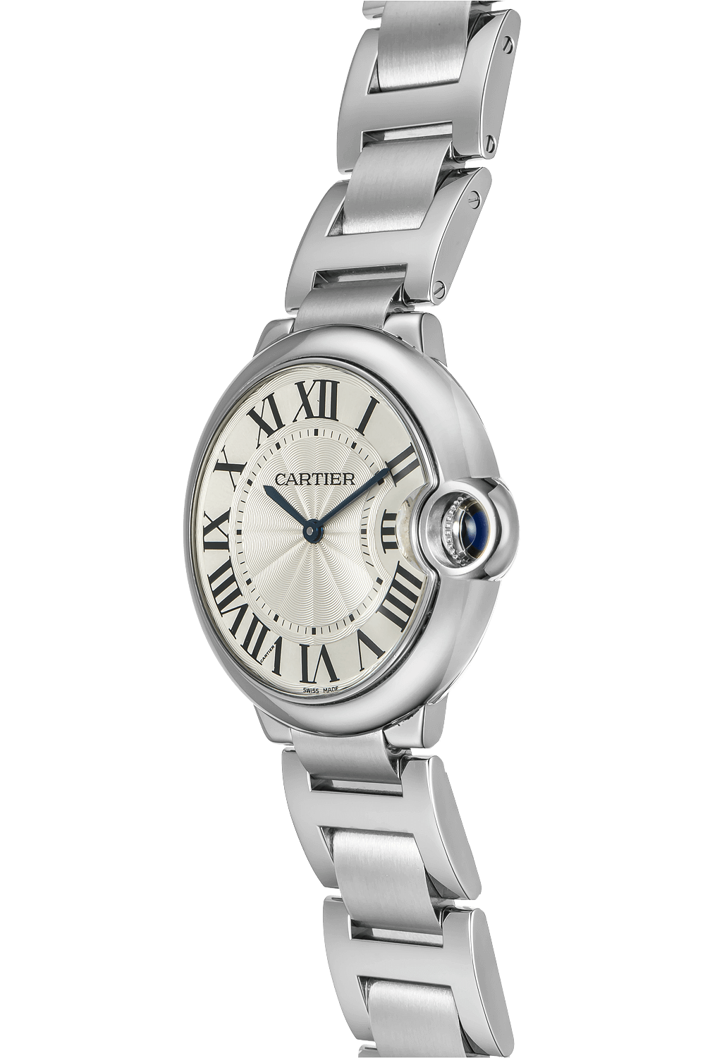 Pre-Owned Cartier Ballon Bleu (W69011Z4)